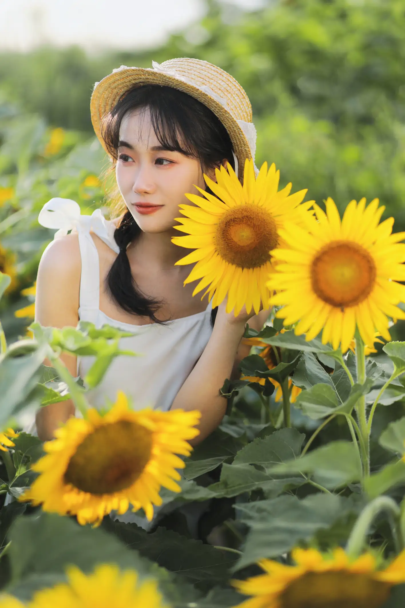 [YITUYU] 2022.11.25 Vol.2528 sunflower#[36P]-4
