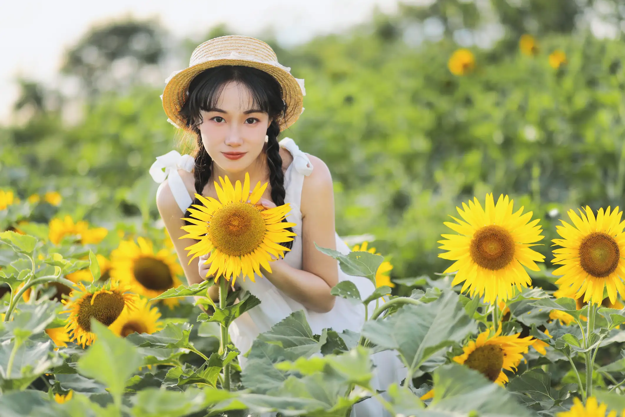 [YITUYU] 2022.11.25 Vol.2528 sunflower#[36P]-5