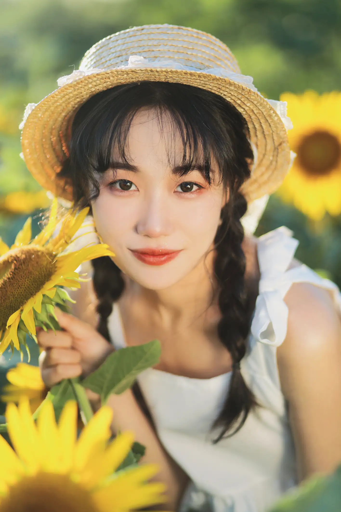 [YITUYU] 2022.11.25 Vol.2528 sunflower#[36P]-6