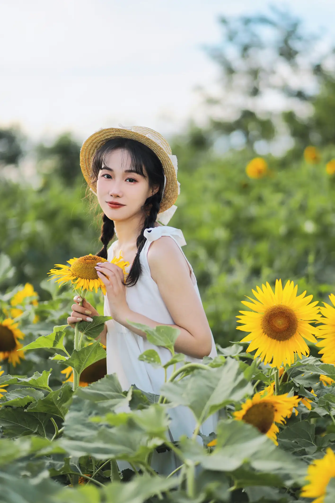 [YITUYU] 2022.11.25 Vol.2528 sunflower#[36P]-8
