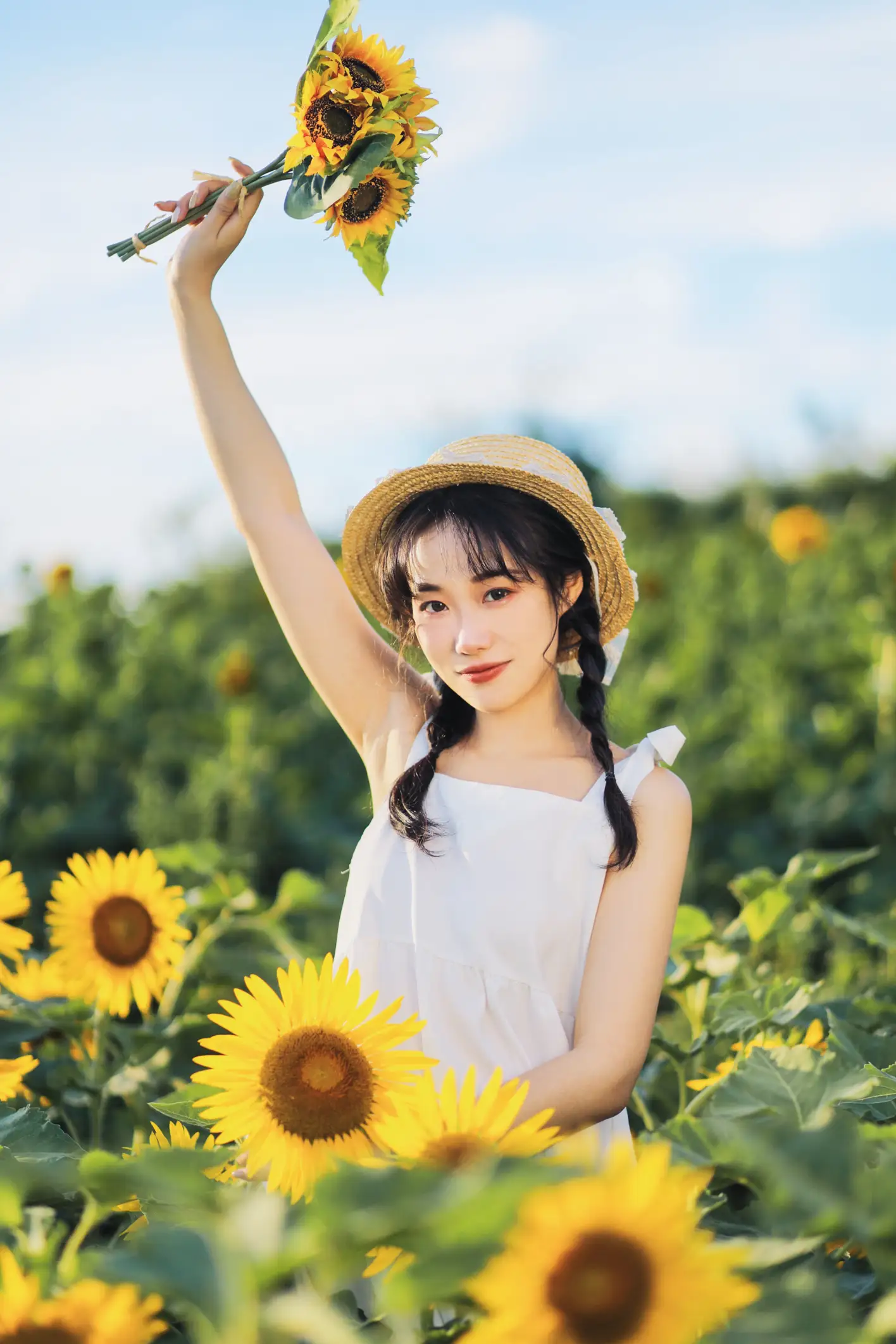 [YITUYU] 2022.11.25 Vol.2528 sunflower#[36P]-9