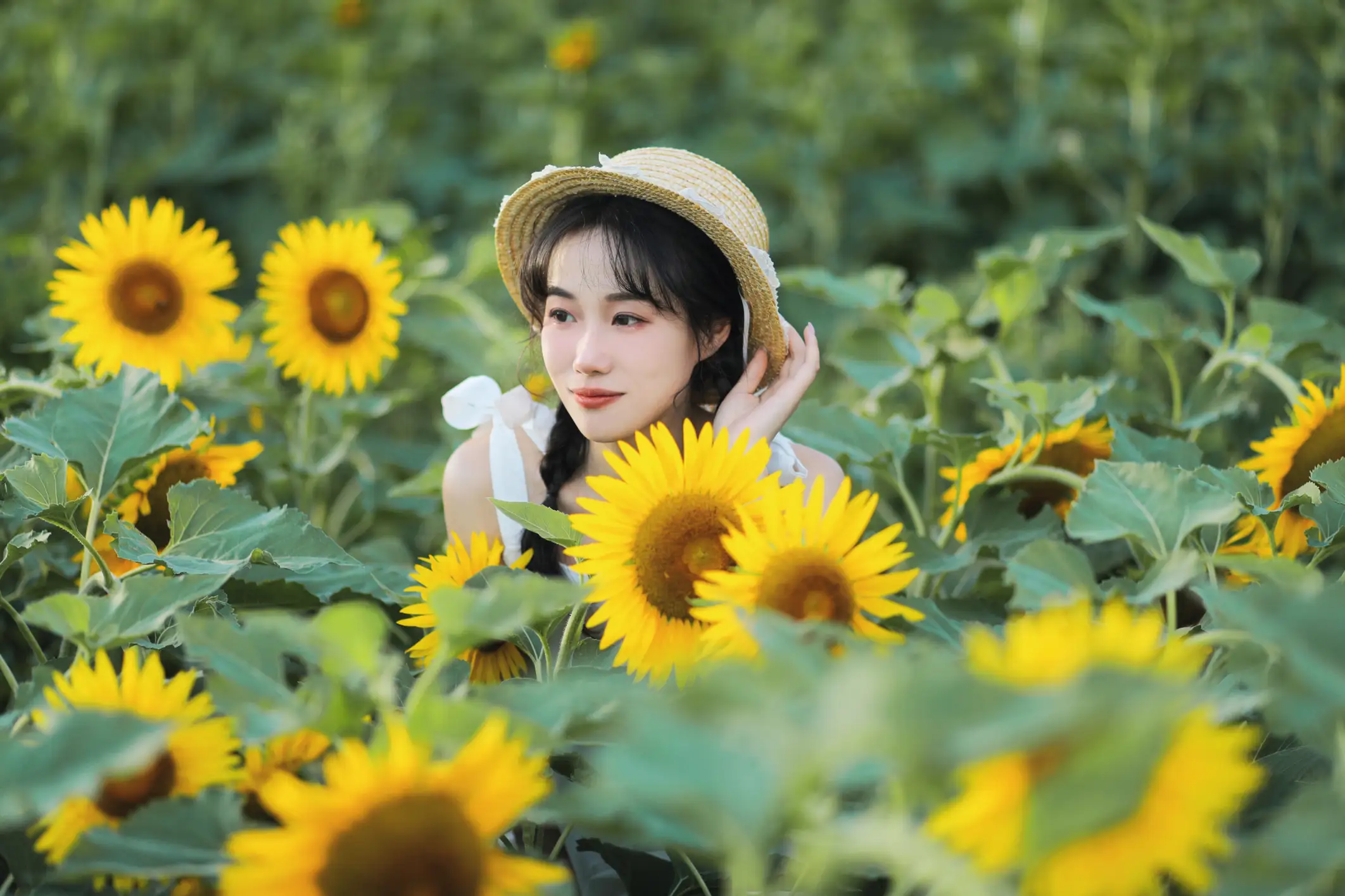 [YITUYU] 2022.11.25 Vol.2528 sunflower#[36P]-10