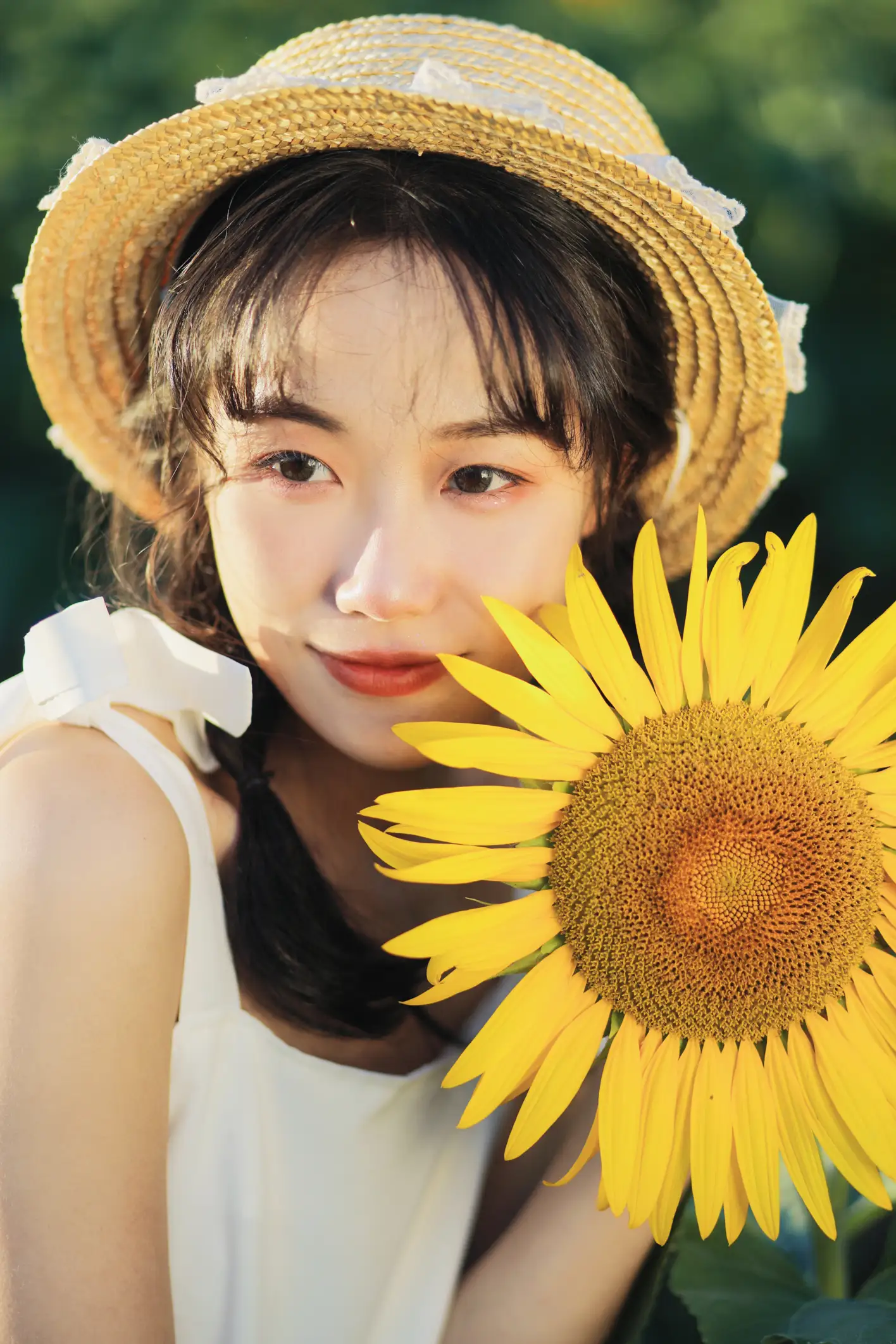 [YITUYU] 2022.11.25 Vol.2528 sunflower#[36P]-1