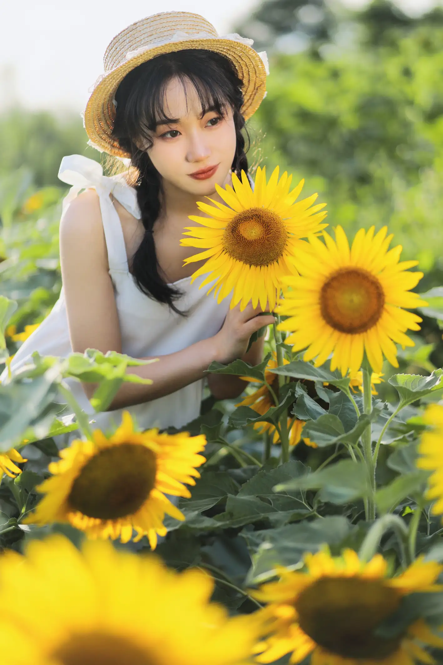 [YITUYU] 2022.11.25 Vol.2528 sunflower#[36P]-5
