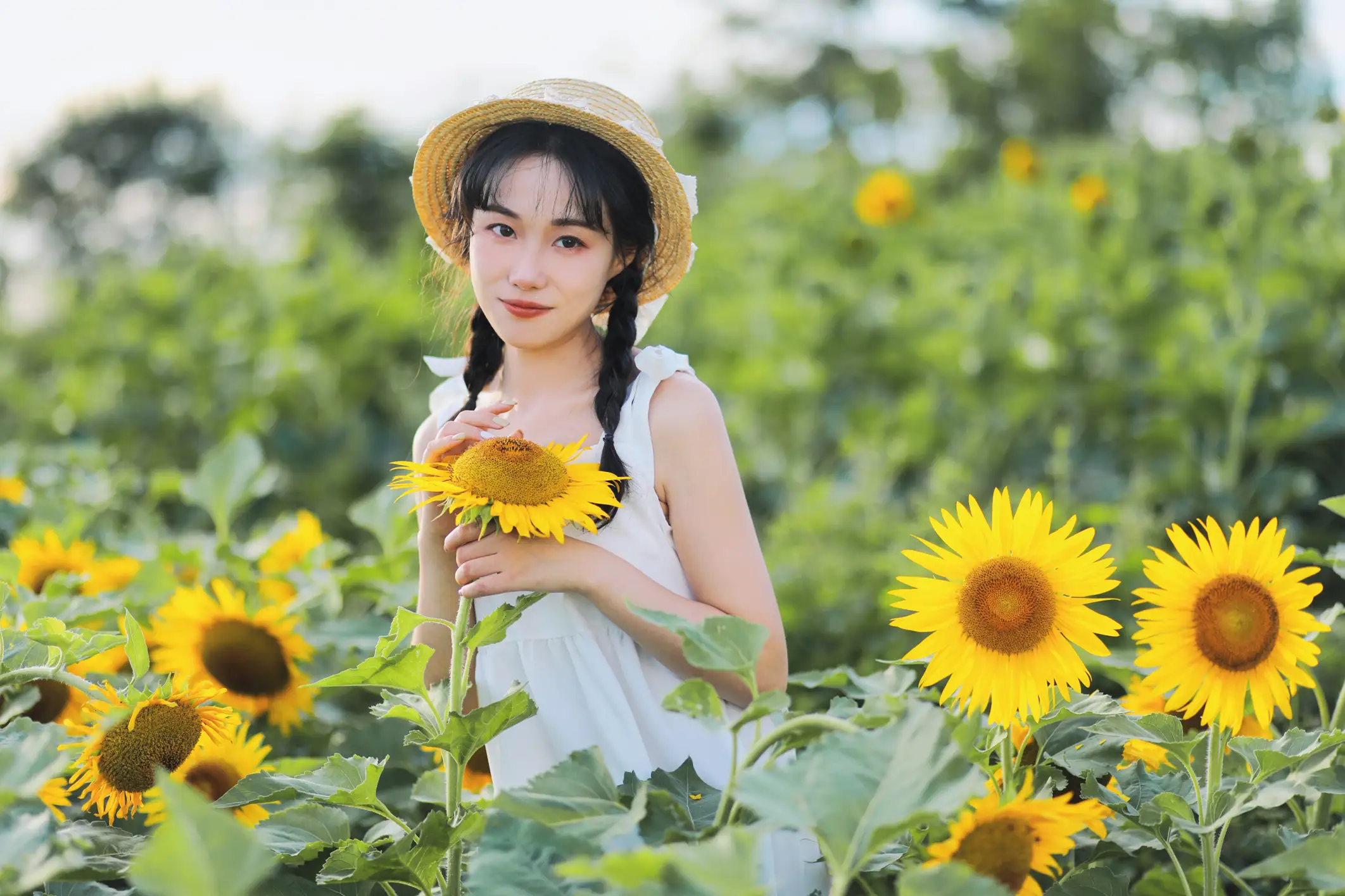 [YITUYU] 2022.11.25 Vol.2528 sunflower#[36P]-6