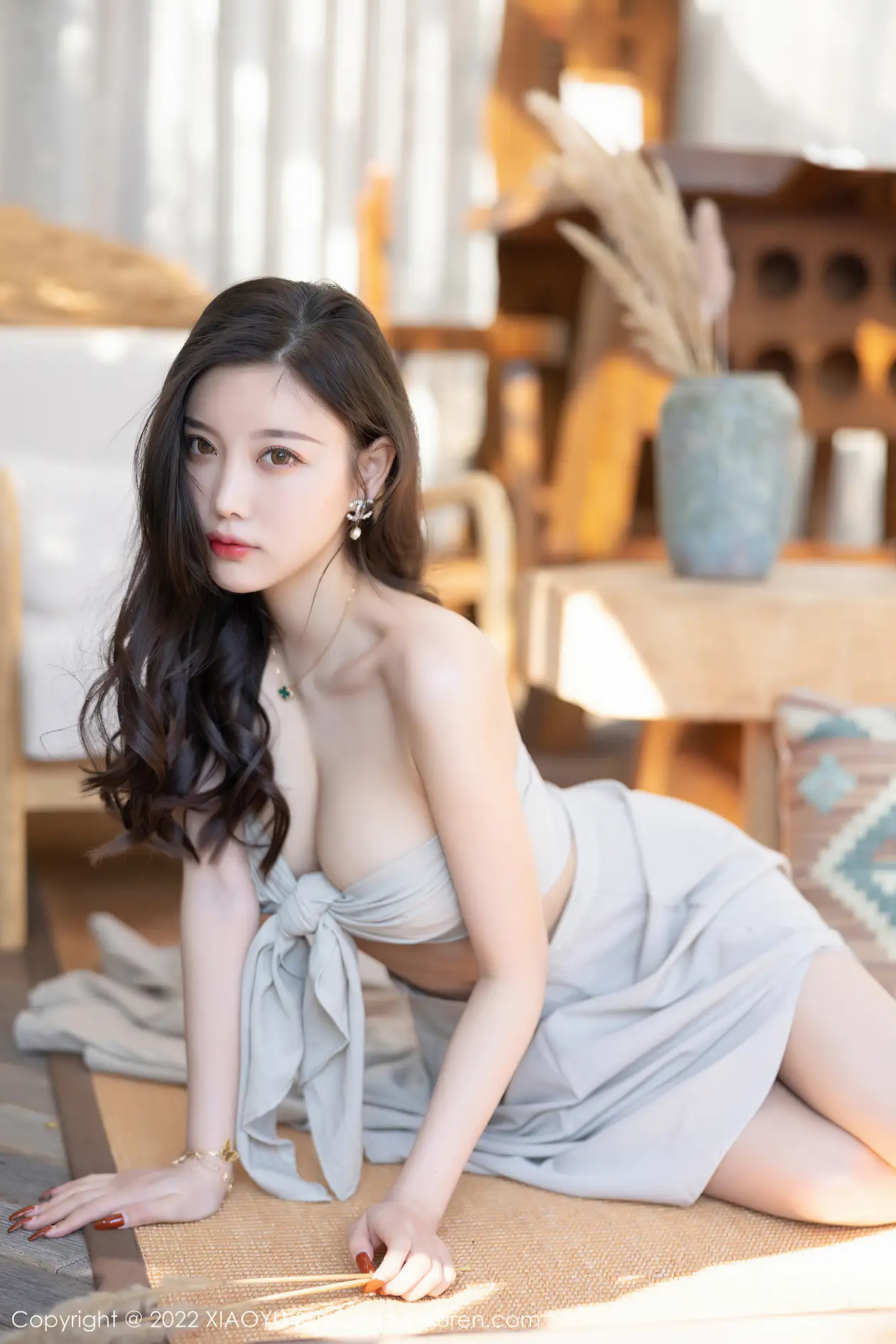 [XiaoYu] 2022.03.11 VOL.0734 Yang ChenchenYome#[100P]-10