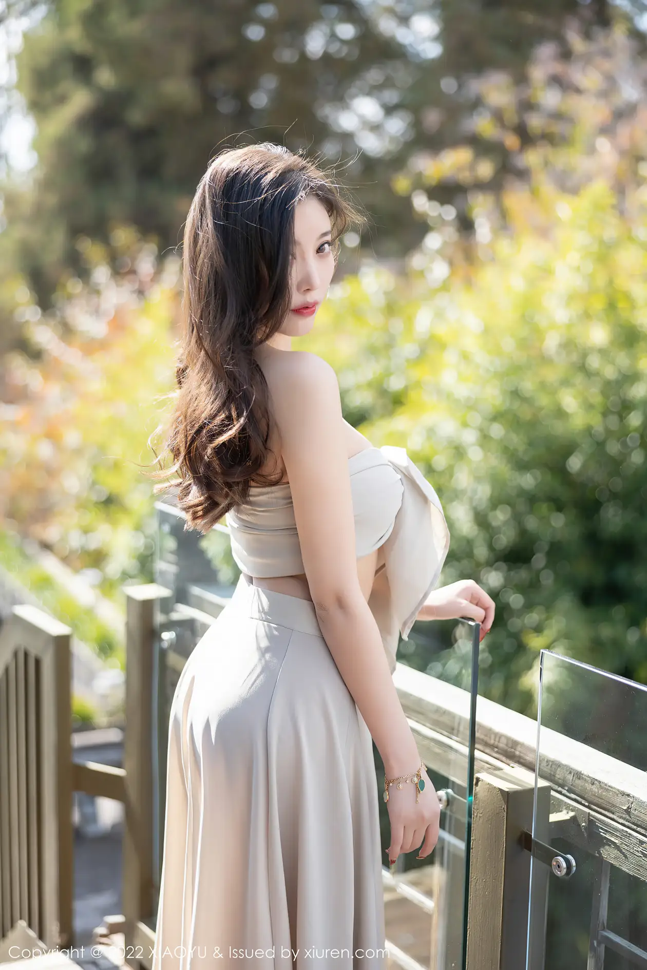 [XiaoYu] 2022.03.11 VOL.0734 Yang ChenchenYome#[100P]-10