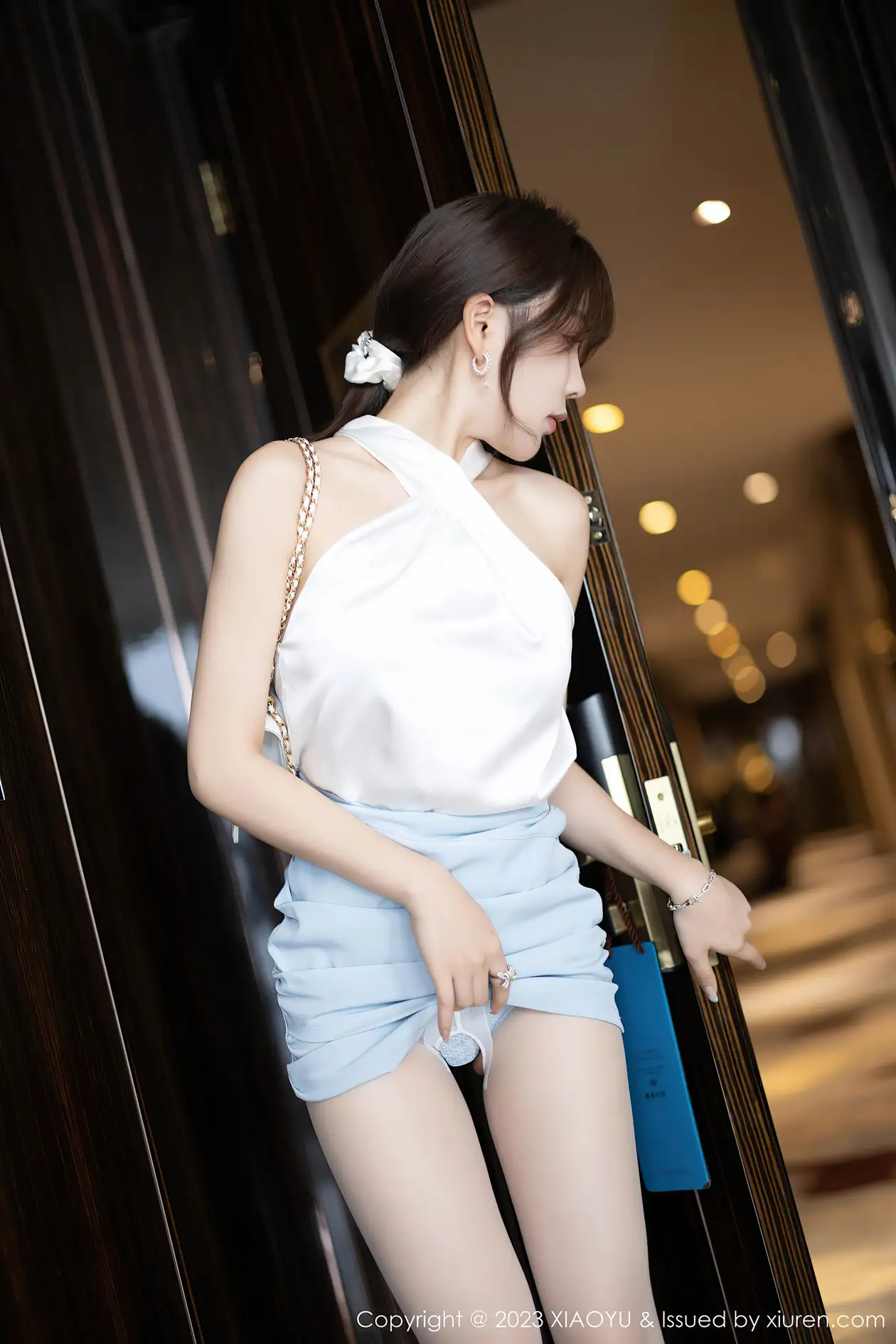 [XiaoYu] 2023.11.30 VOL.1155 Xu Lizhi Booty#[82P]-2