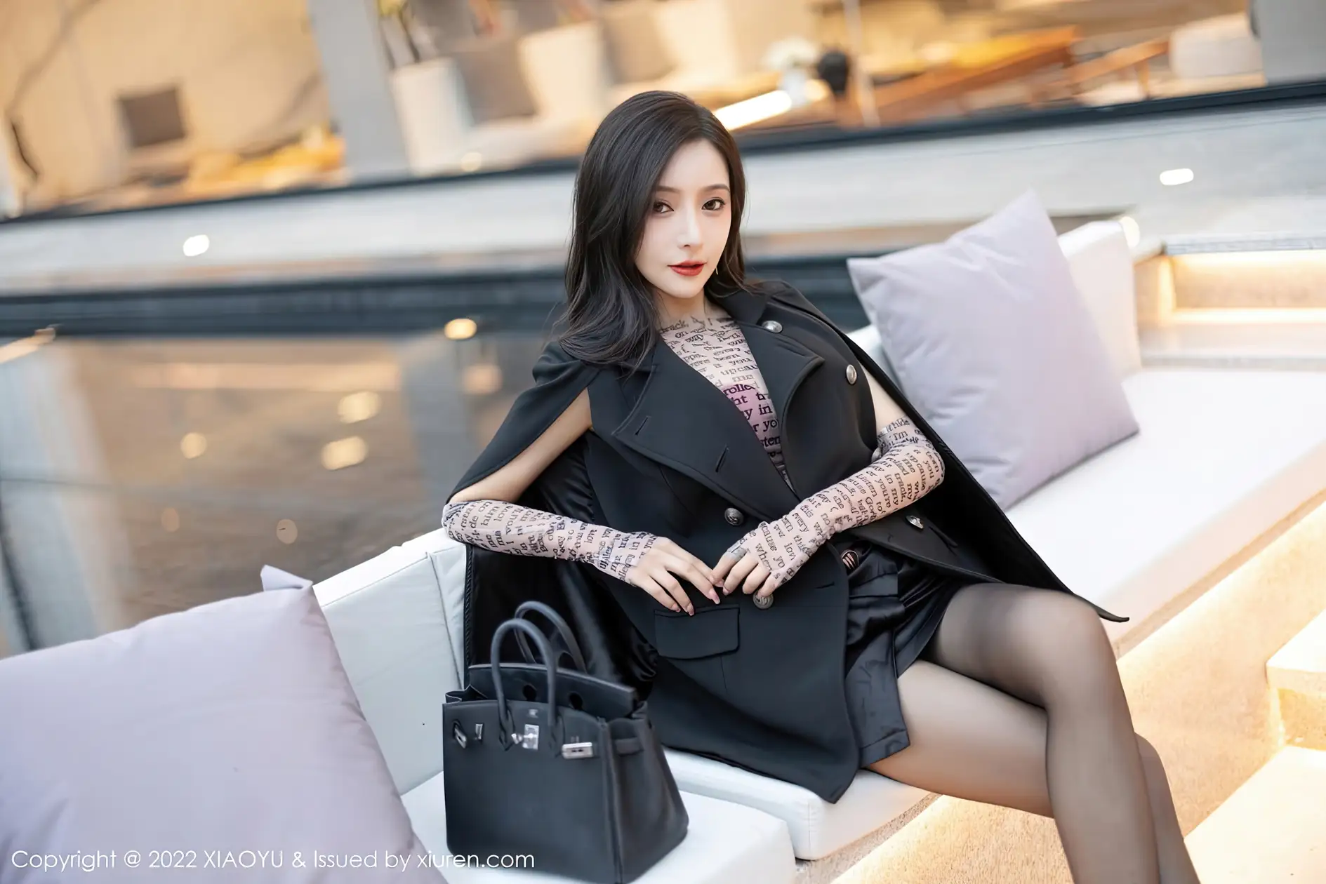 [XiaoYu] 2022.12.01 VOL.0916 Wang Xinyaoyanni#[94P]-1