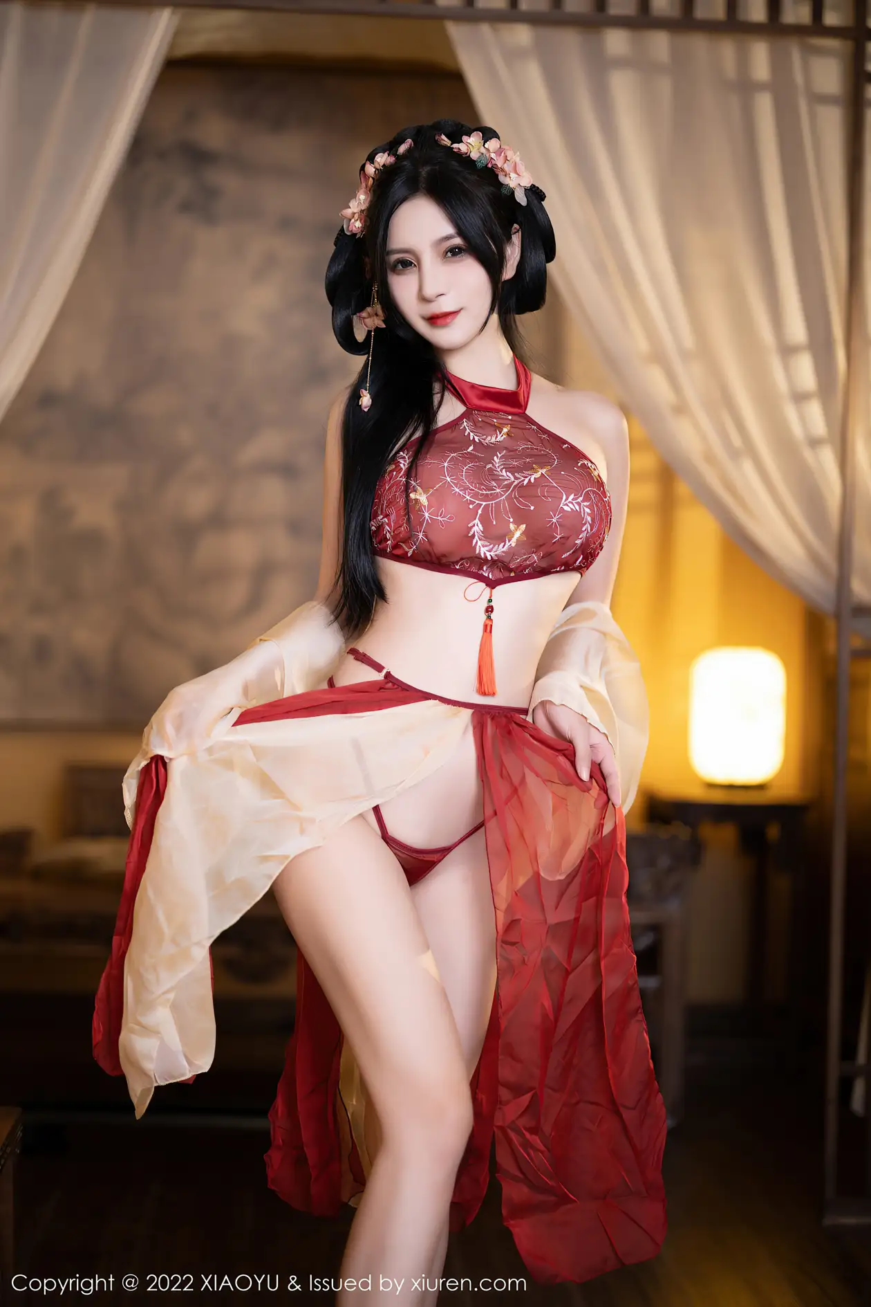 [XiaoYu] 2022.09.06 VOL.0858 Yummy#[82P]-6