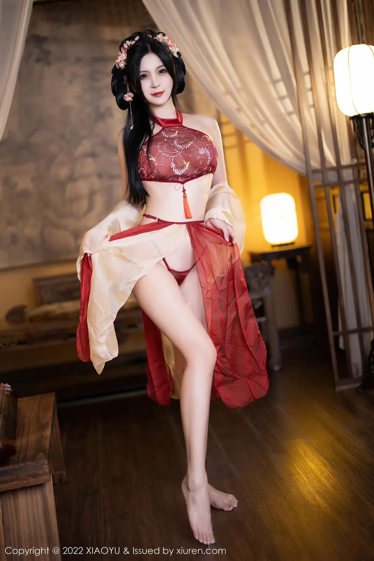 [XiaoYu] 2022.09.06 VOL.0858 Yummy#[82P]-7