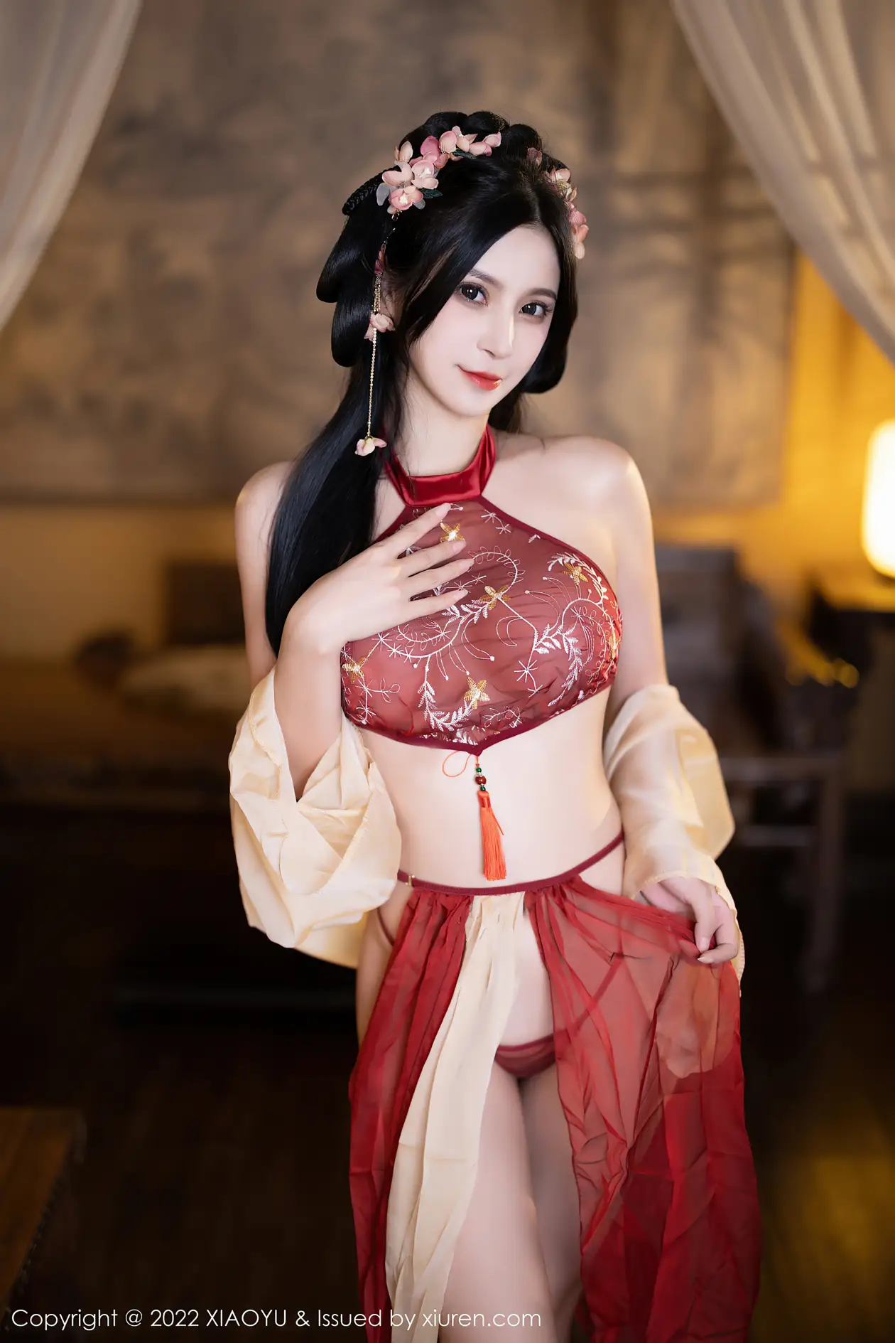 [XiaoYu] 2022.09.06 VOL.0858 Yummy#[82P]-9