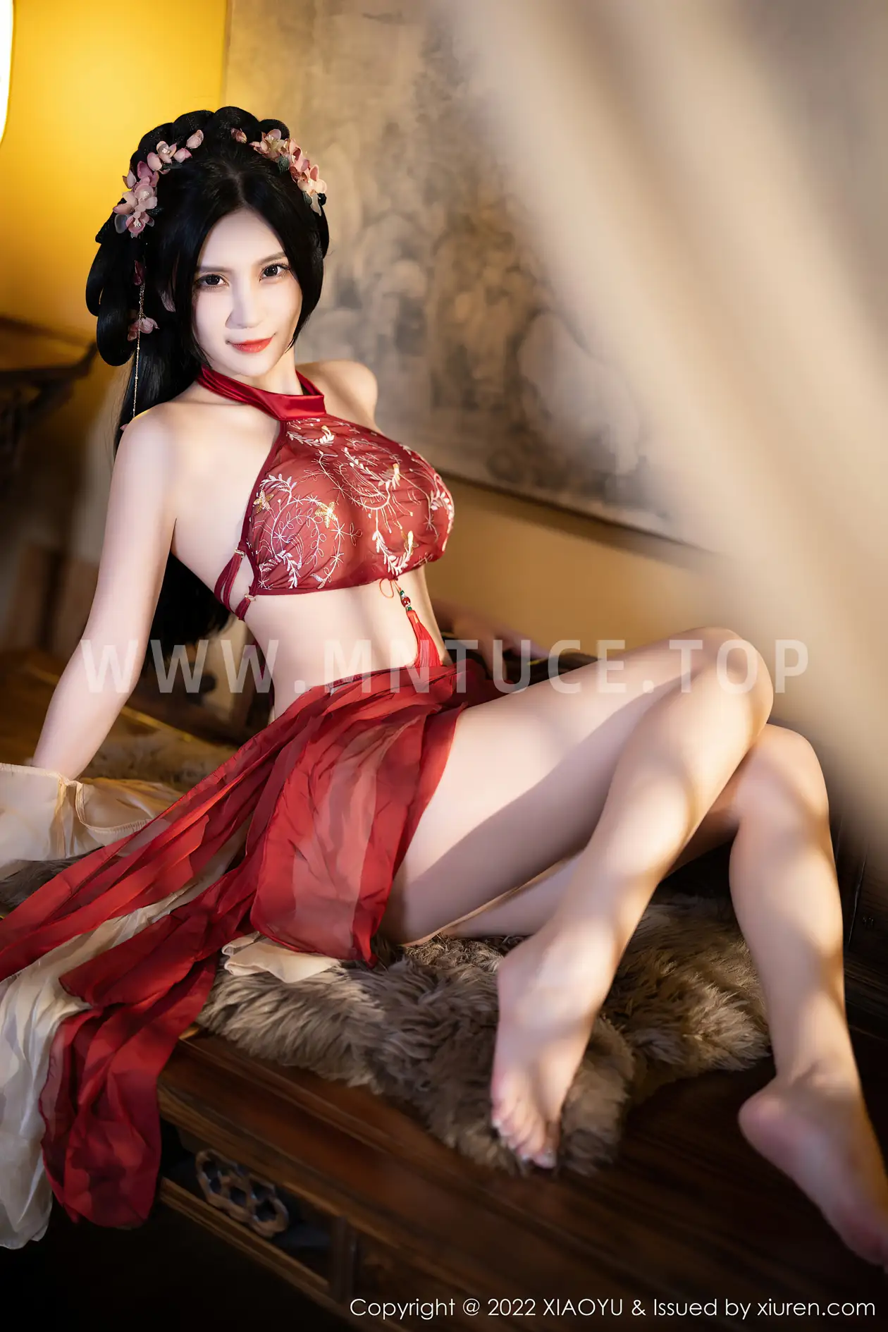 [XiaoYu] 2022.09.06 VOL.0858 Yummy#[82P]-10