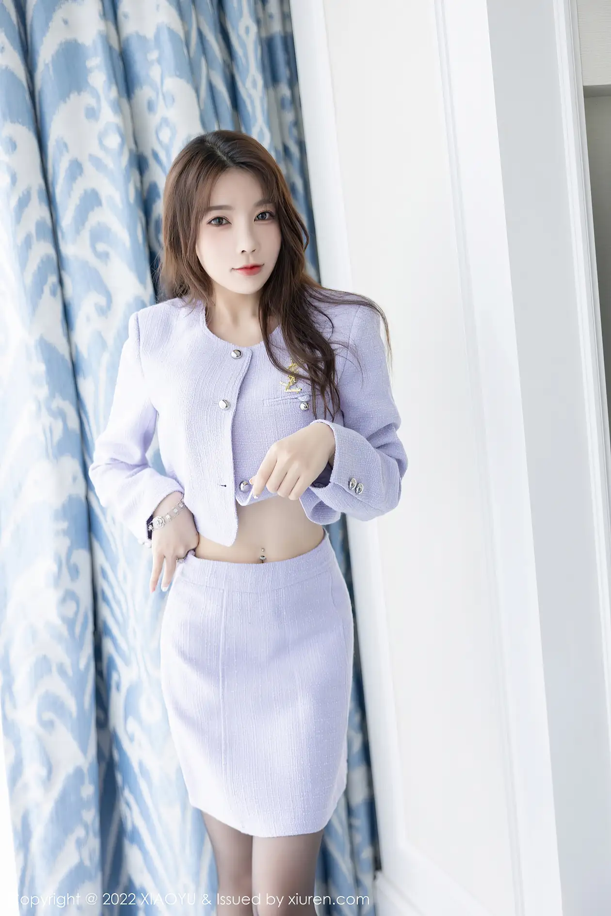 [XiaoYu] 2022.09.15 VOL.0864 Xu Lizhi Booty#[101P]-1