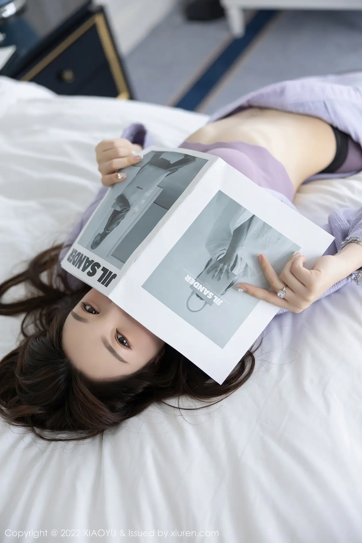 [XiaoYu] 2022.09.15 VOL.0864 Xu Lizhi Booty#[101P]-9