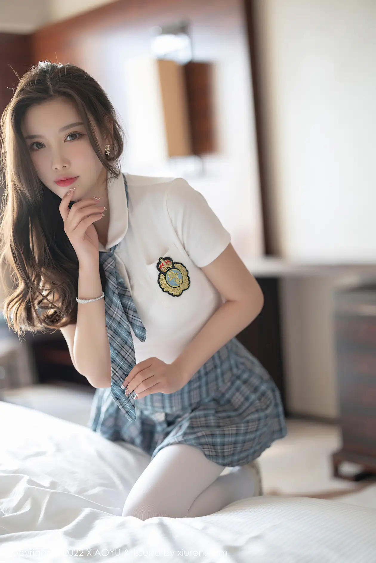 [XiaoYu] 2022.01.07 VOL.0692 Yang ChenchenYome#[109P]-9