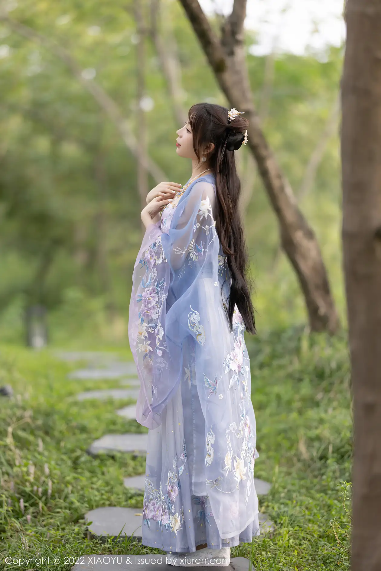 [XiaoYu] 2022.09.19 VOL.0866 Xu Lizhi Booty#[95P]-1
