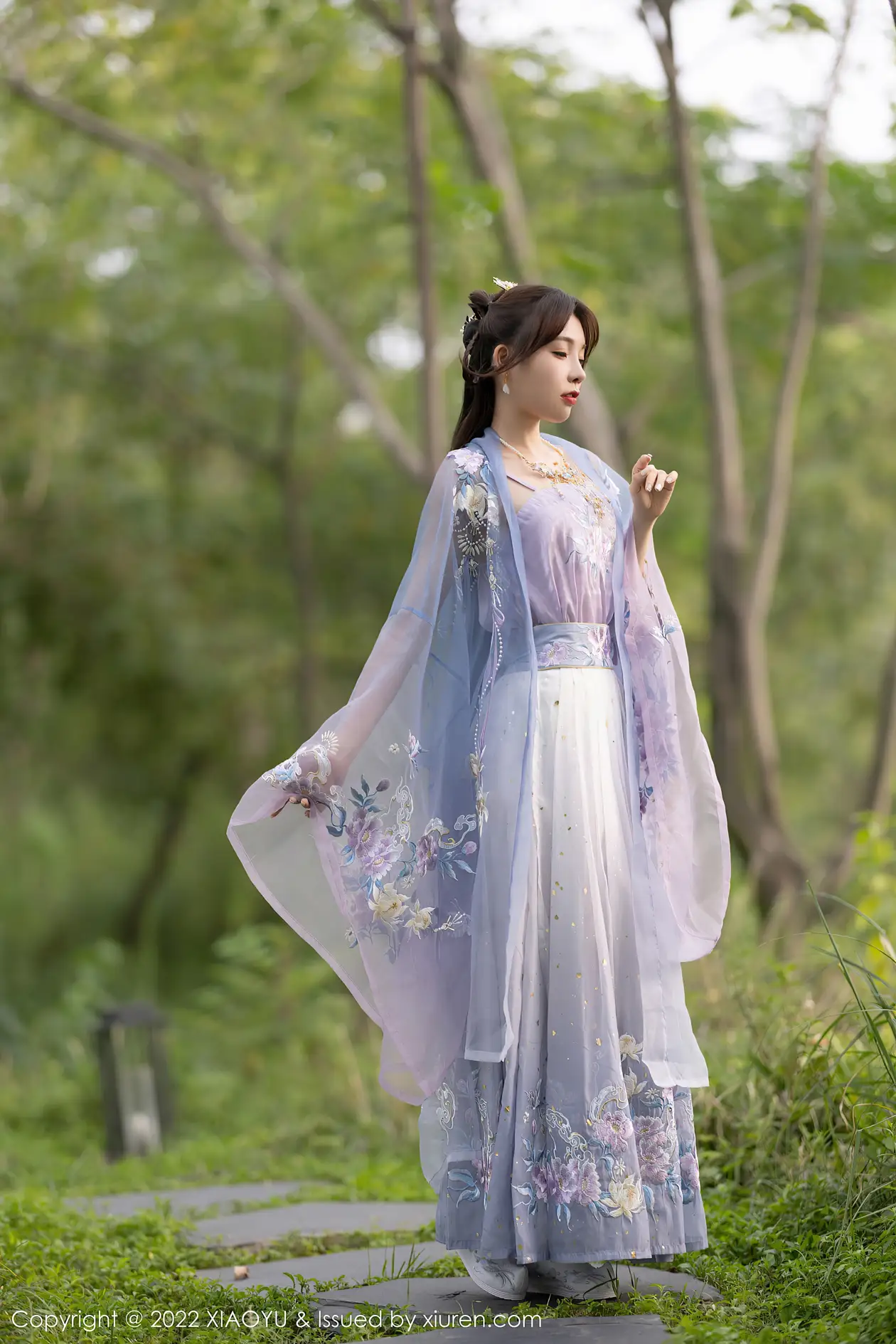 [XiaoYu] 2022.09.19 VOL.0866 Xu Lizhi Booty#[95P]-2