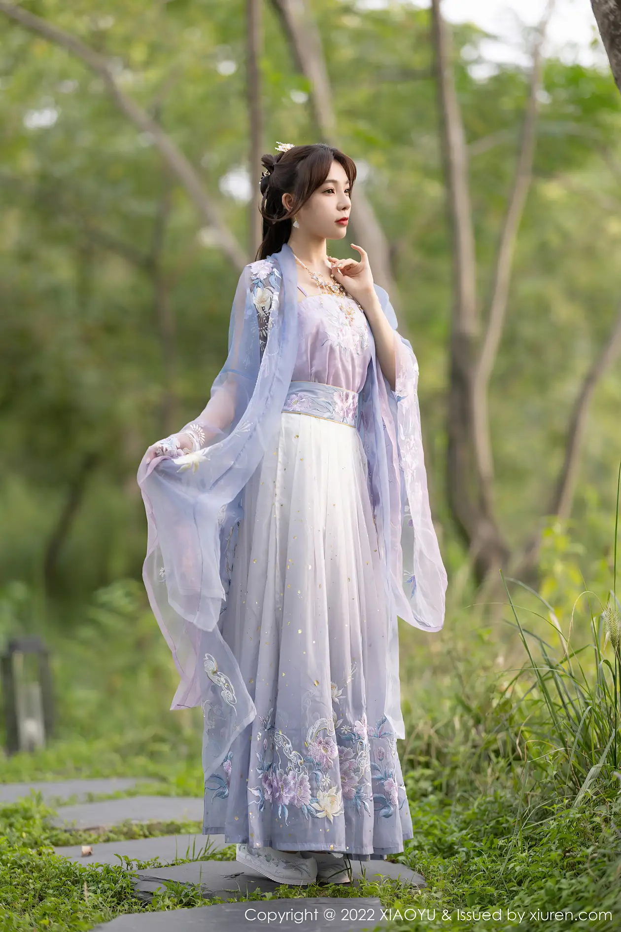 [XiaoYu] 2022.09.19 VOL.0866 Xu Lizhi Booty#[95P]-3