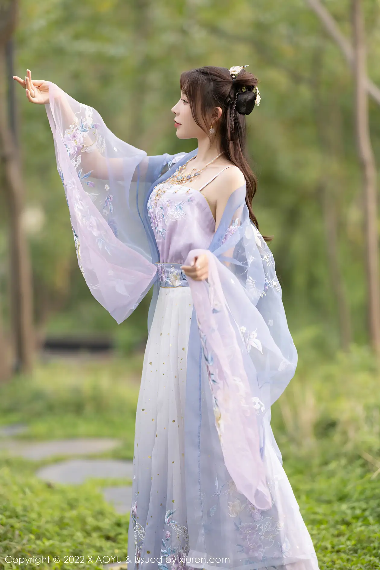 [XiaoYu] 2022.09.19 VOL.0866 Xu Lizhi Booty#[95P]-5