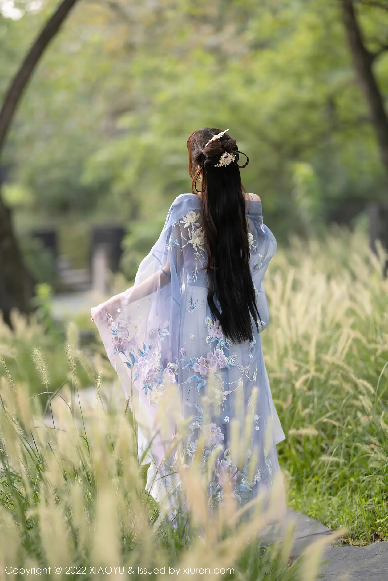 [XiaoYu] 2022.09.19 VOL.0866 Xu Lizhi Booty#[95P]-7