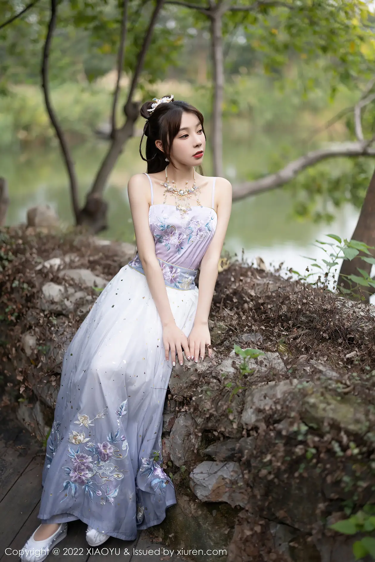 [XiaoYu] 2022.09.19 VOL.0866 Xu Lizhi Booty#[95P]-1