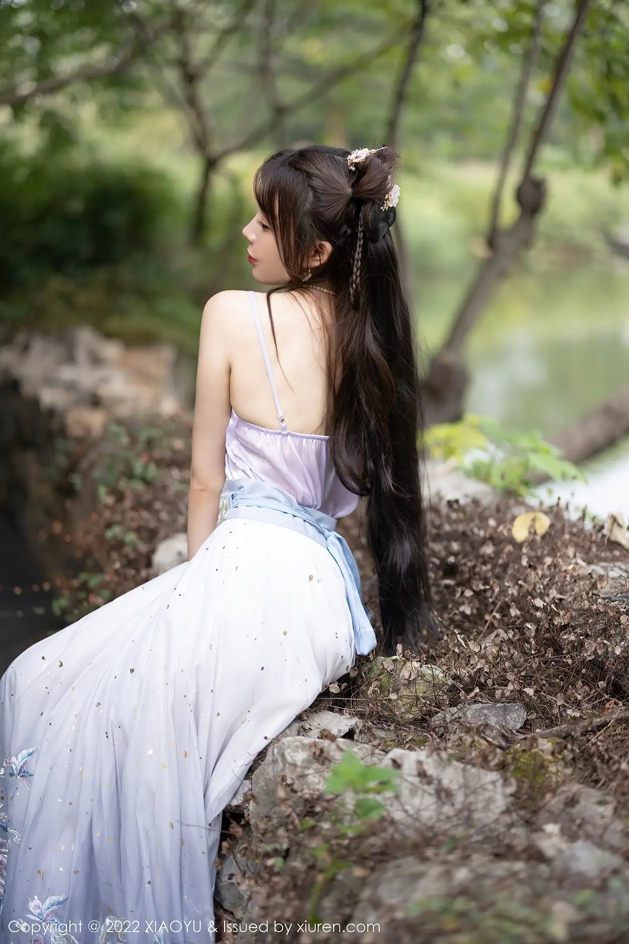 [XiaoYu] 2022.09.19 VOL.0866 Xu Lizhi Booty#[95P]-2