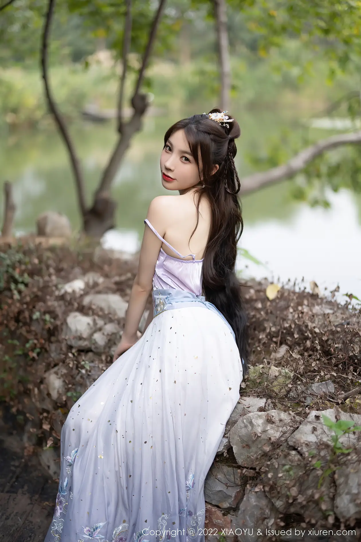 [XiaoYu] 2022.09.19 VOL.0866 Xu Lizhi Booty#[95P]-3