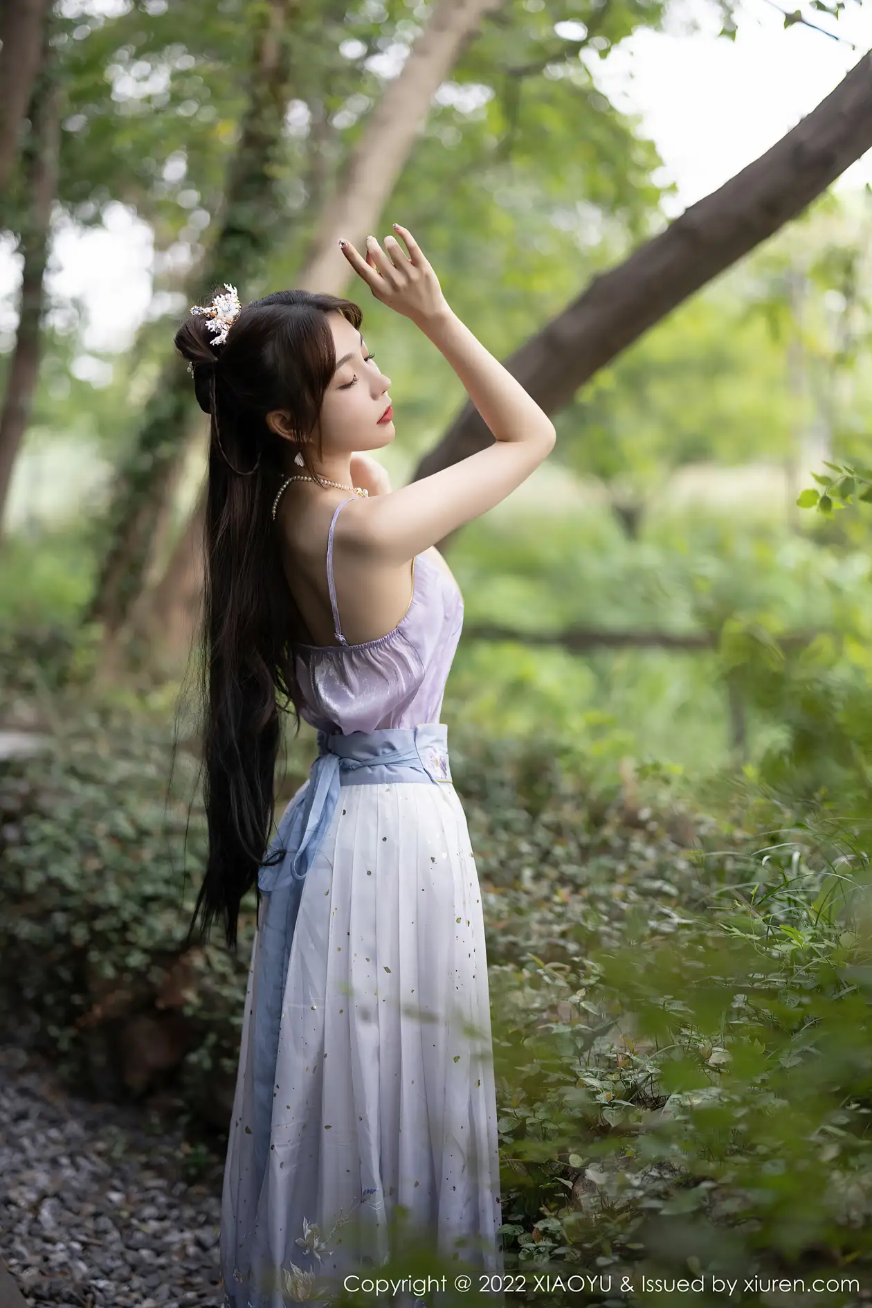 [XiaoYu] 2022.09.19 VOL.0866 Xu Lizhi Booty#[95P]-4