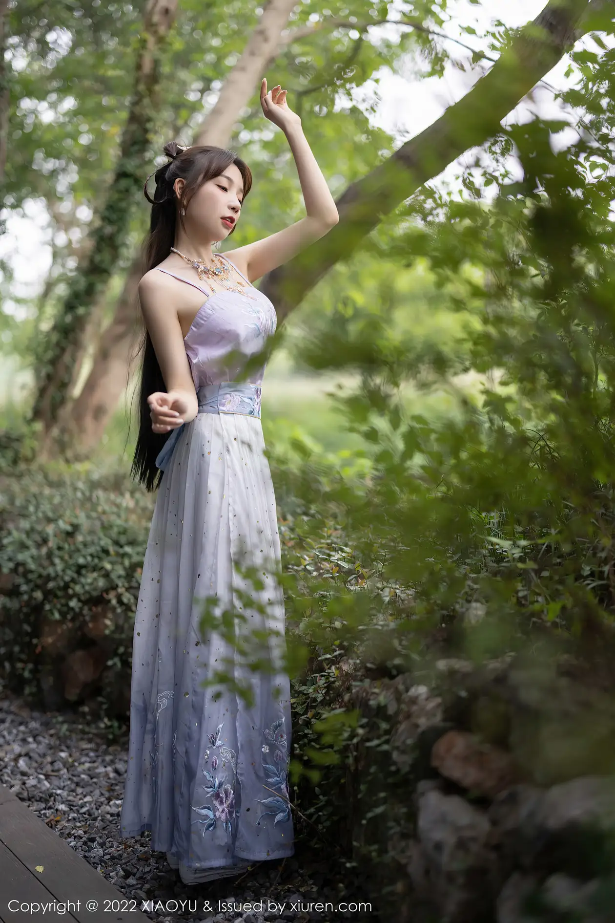 [XiaoYu] 2022.09.19 VOL.0866 Xu Lizhi Booty#[95P]-6