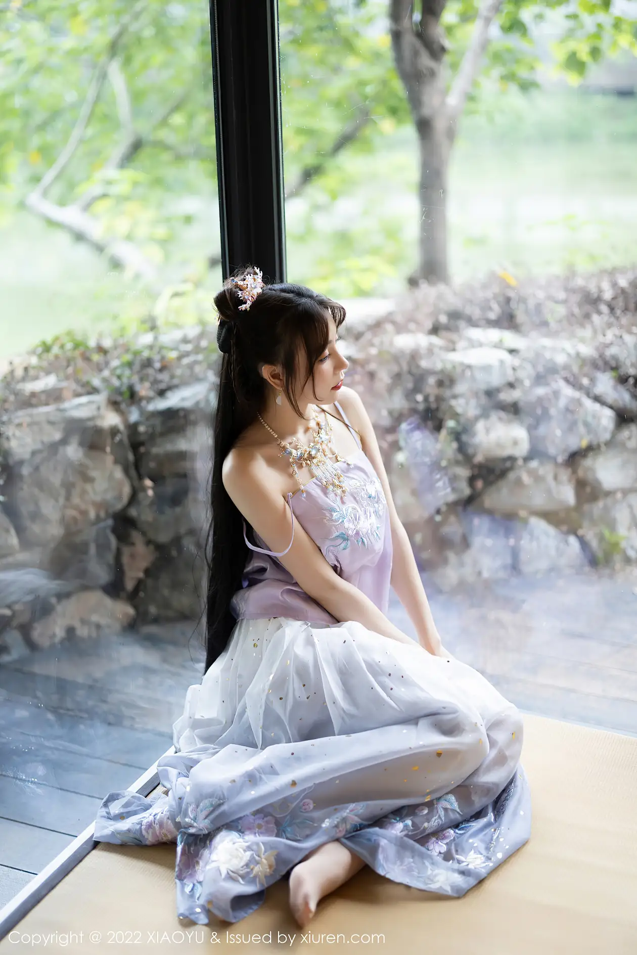 [XiaoYu] 2022.09.19 VOL.0866 Xu Lizhi Booty#[95P]-8