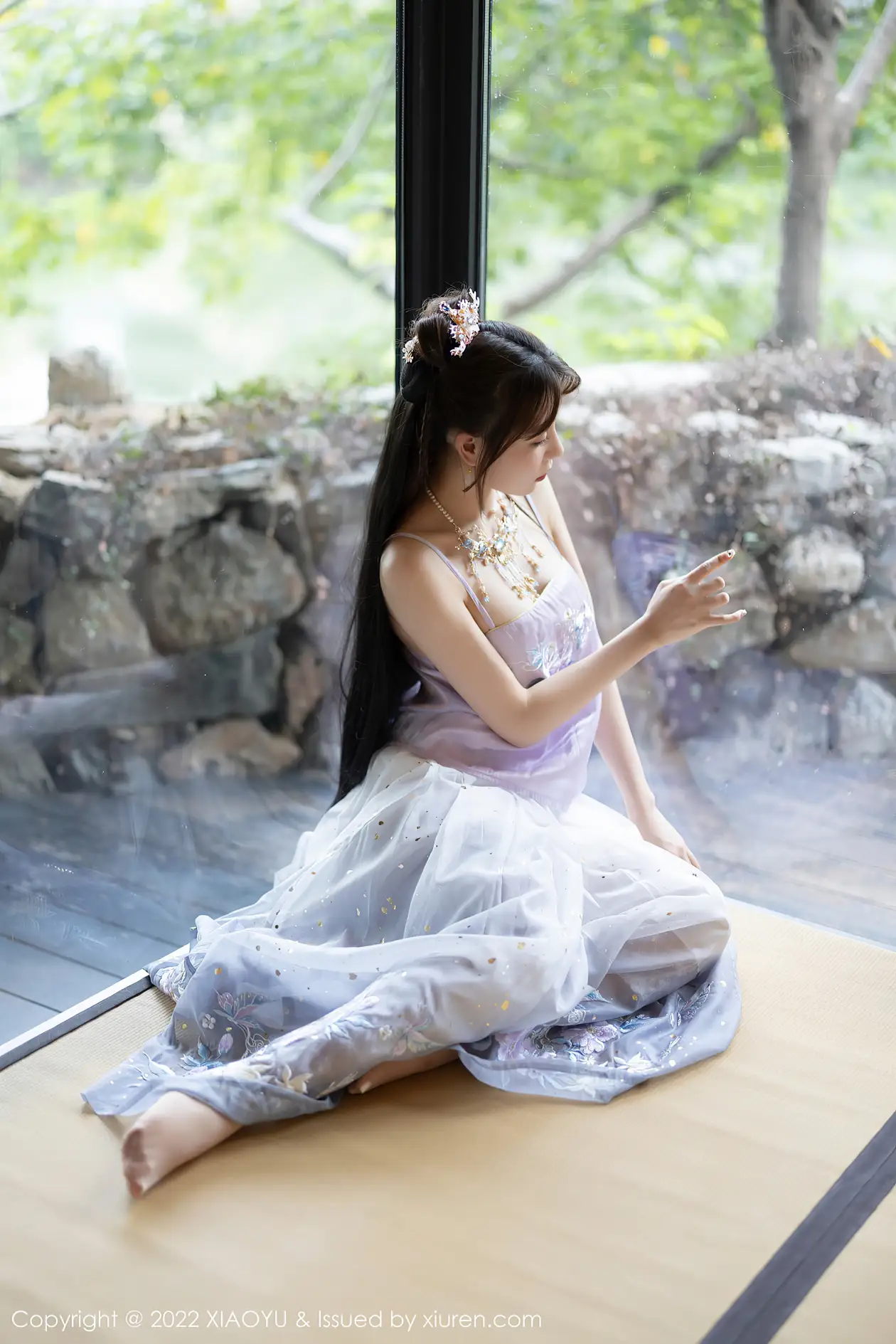 [XiaoYu] 2022.09.19 VOL.0866 Xu Lizhi Booty#[95P]-9