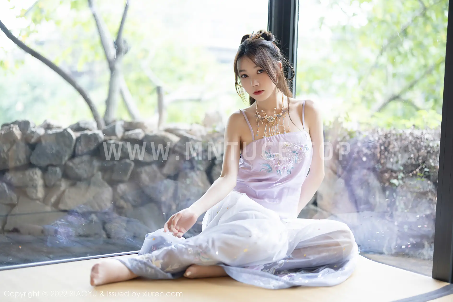 [XiaoYu] 2022.09.19 VOL.0866 Xu Lizhi Booty#[95P]-10