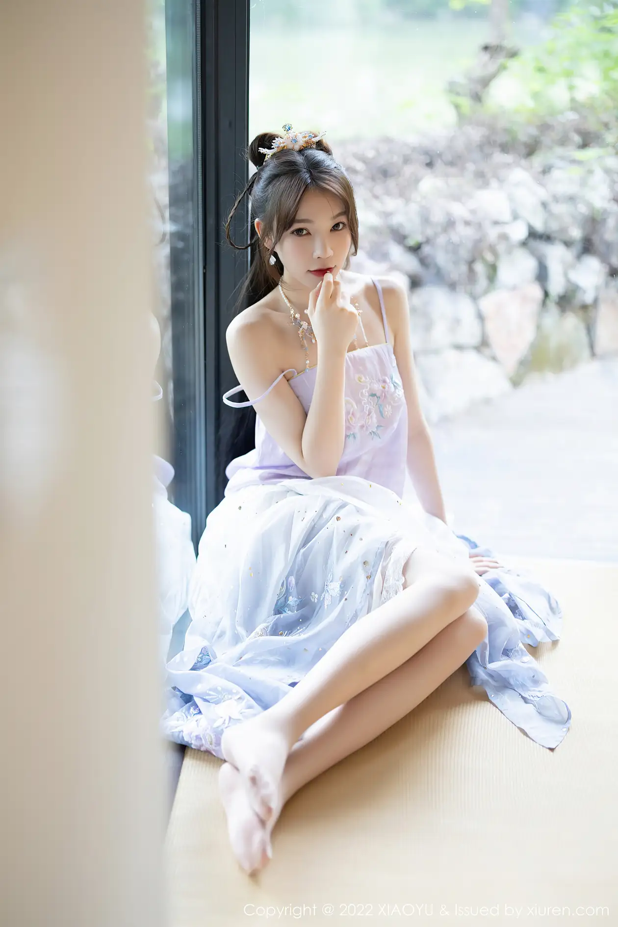 [XiaoYu] 2022.09.19 VOL.0866 Xu Lizhi Booty#[95P]-2