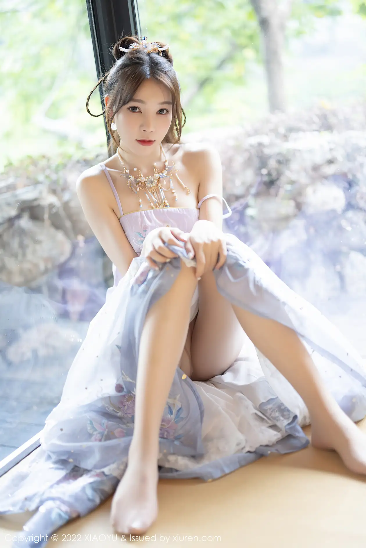 [XiaoYu] 2022.09.19 VOL.0866 Xu Lizhi Booty#[95P]-6