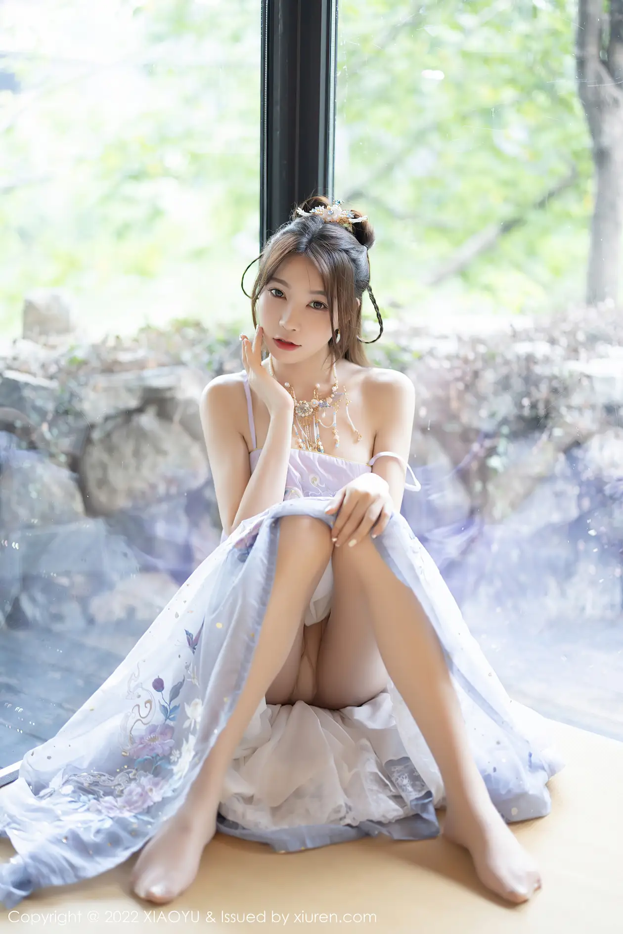 [XiaoYu] 2022.09.19 VOL.0866 Xu Lizhi Booty#[95P]-7