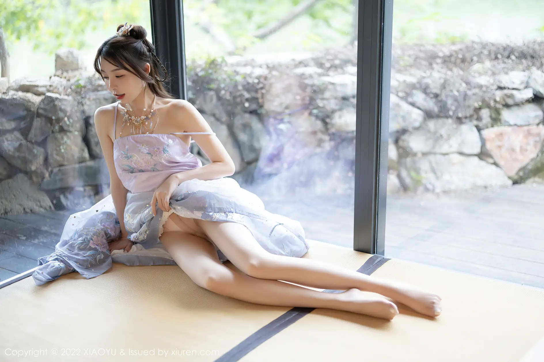 [XiaoYu] 2022.09.19 VOL.0866 Xu Lizhi Booty#[95P]-9