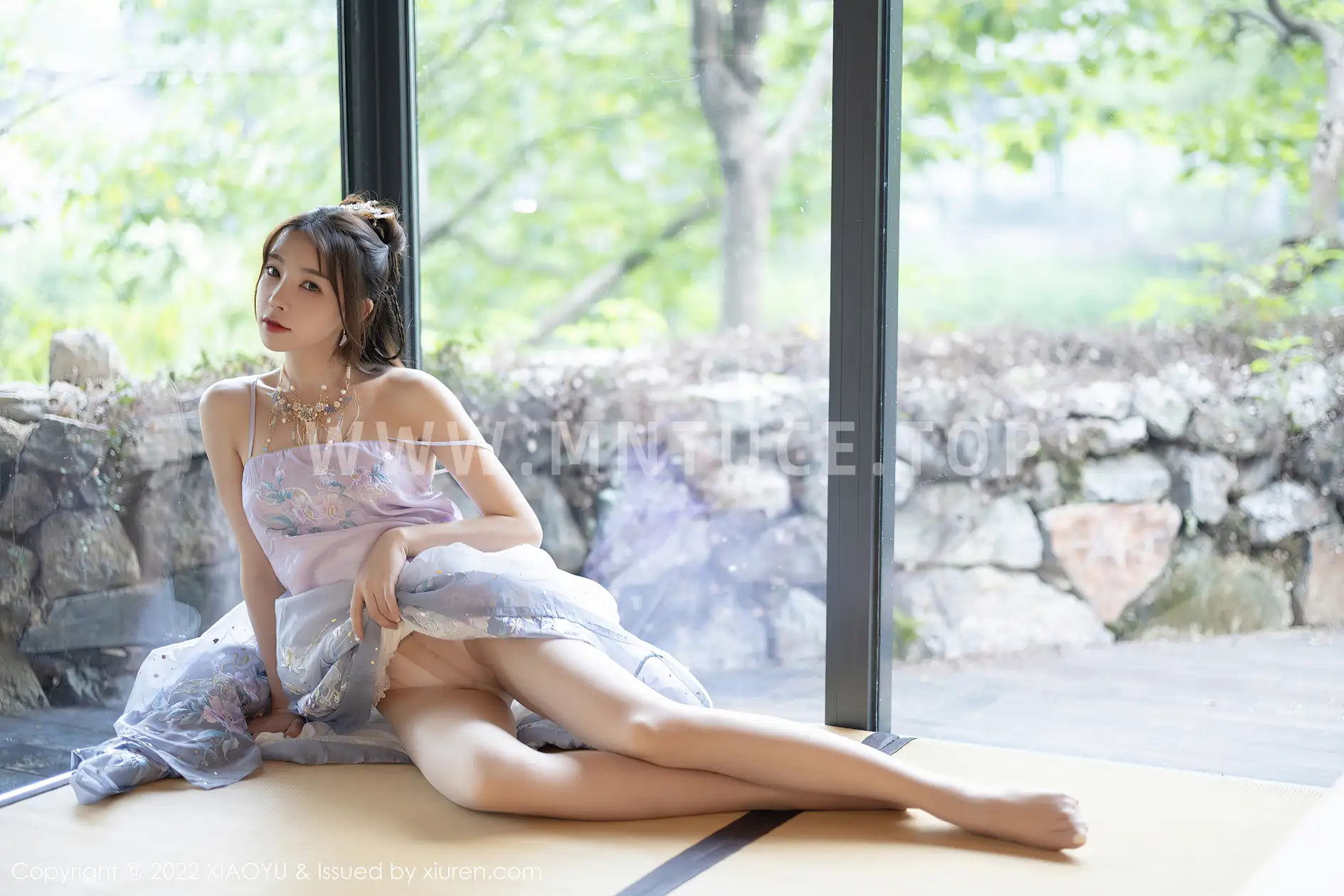 [XiaoYu] 2022.09.19 VOL.0866 Xu Lizhi Booty#[95P]-10
