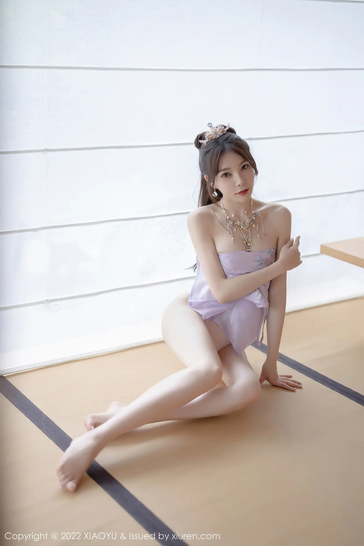 [XiaoYu] 2022.09.19 VOL.0866 Xu Lizhi Booty#[95P]-3