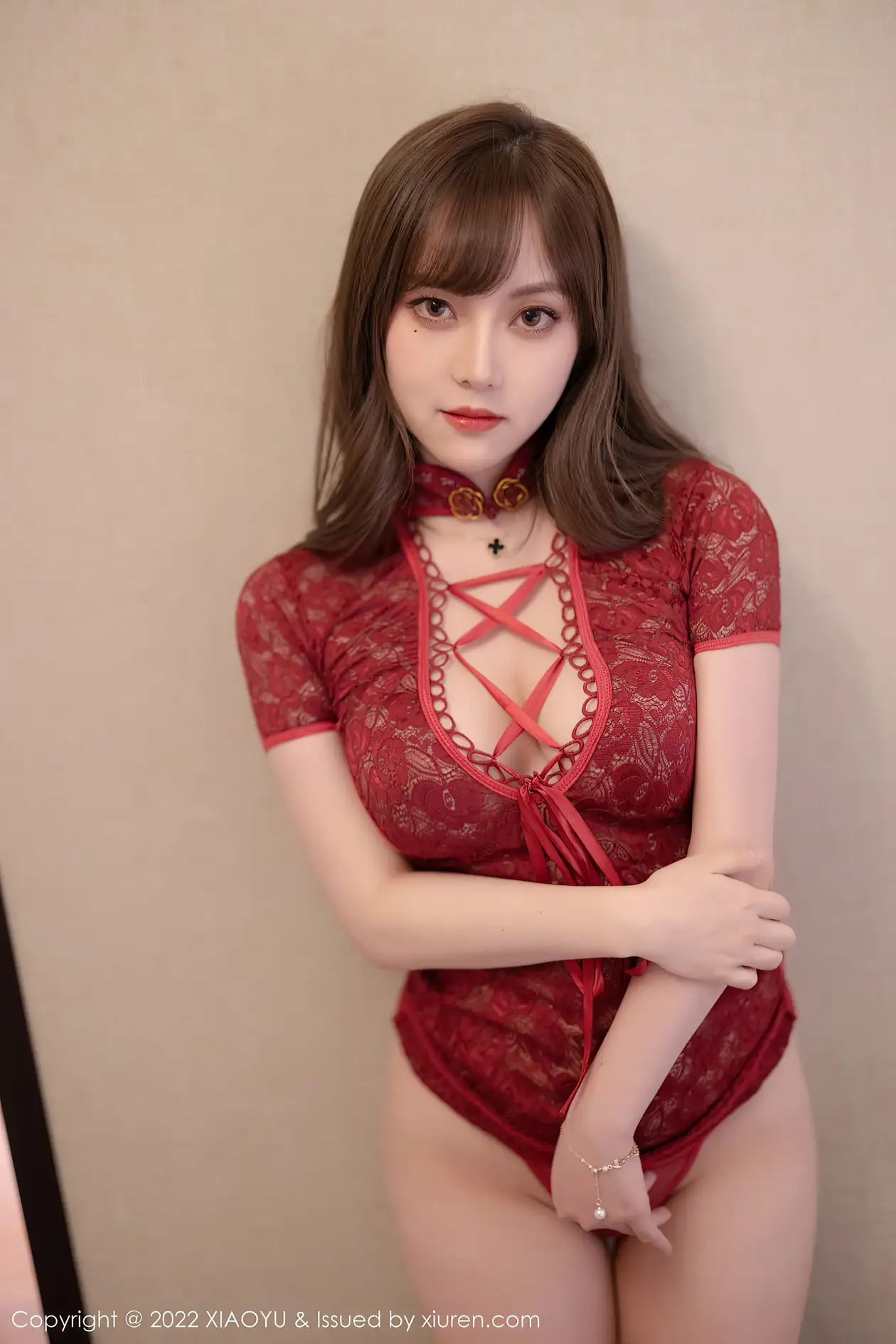 [XiaoYu] 2022.03.02 VOL.0727 Doubanjiang#[64P]-7