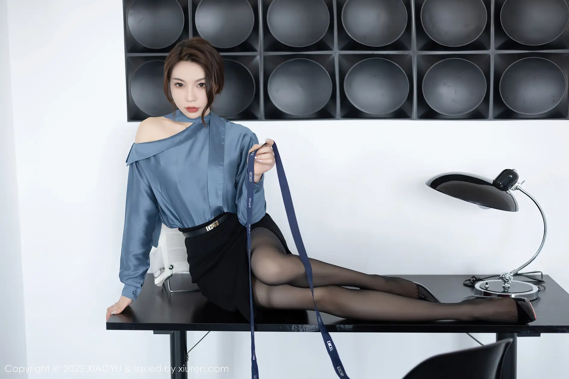 [XiaoYu] 2023.03.06 VOL.0979 Xu Lizhi Booty#[87P]-4