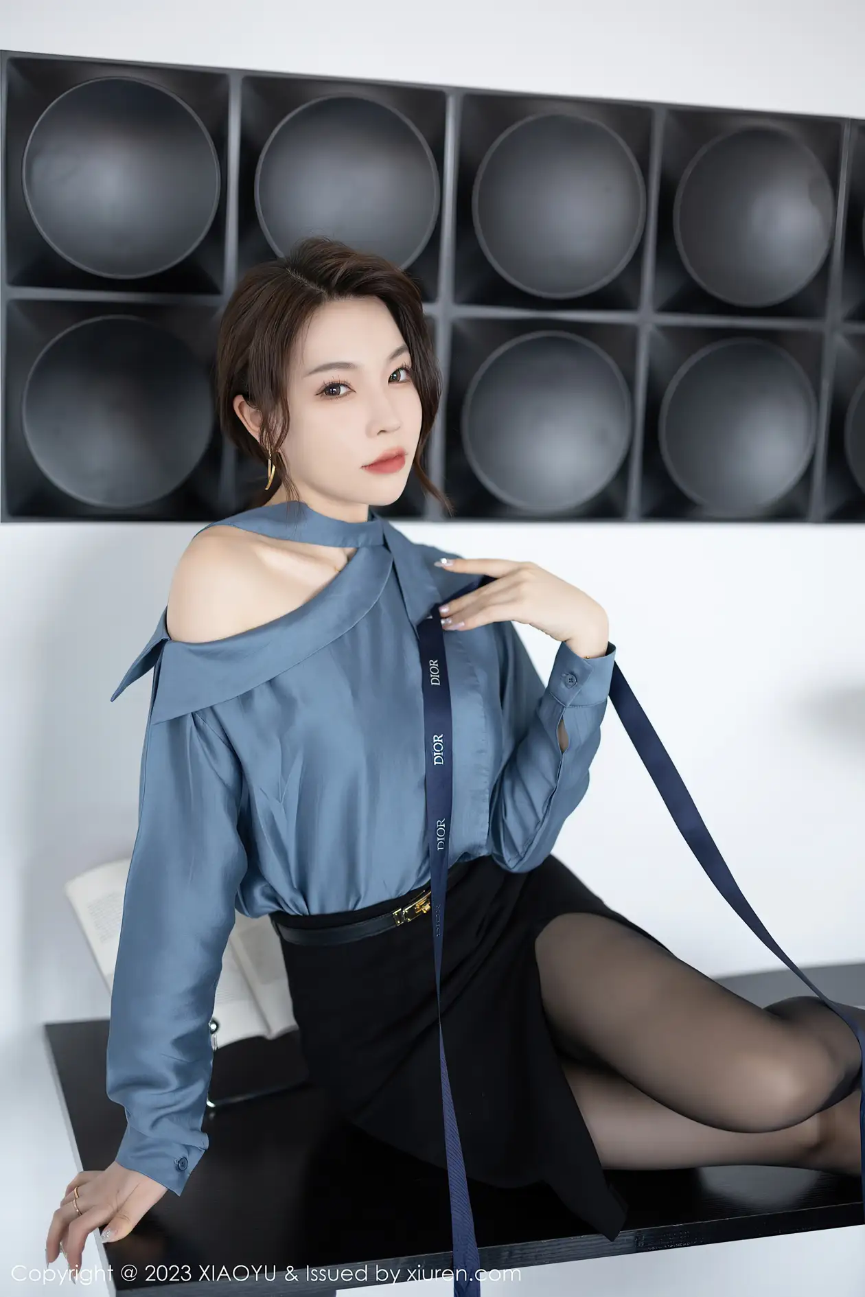 [XiaoYu] 2023.03.06 VOL.0979 Xu Lizhi Booty#[87P]-5
