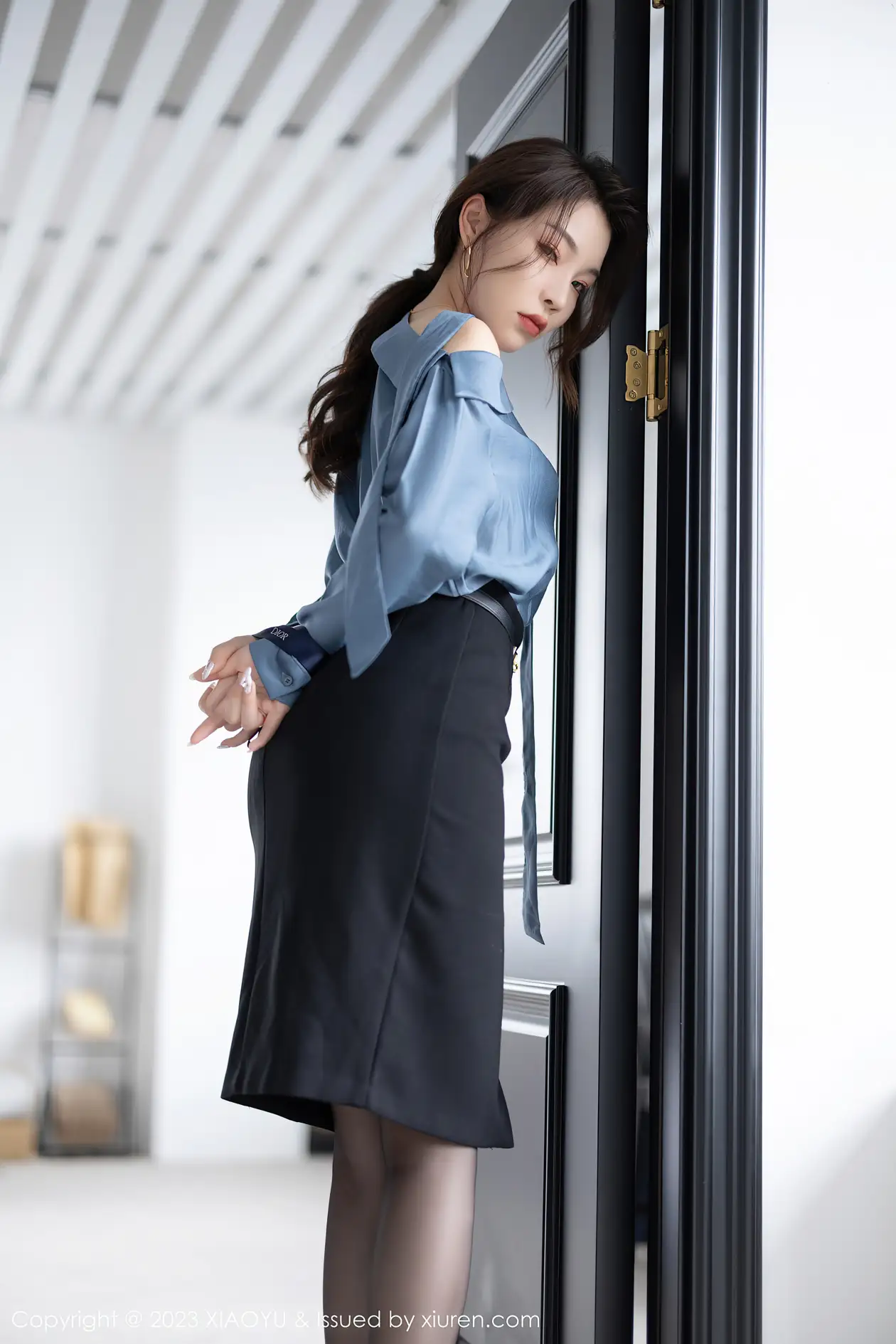 [XiaoYu] 2023.03.06 VOL.0979 Xu Lizhi Booty#[87P]-7