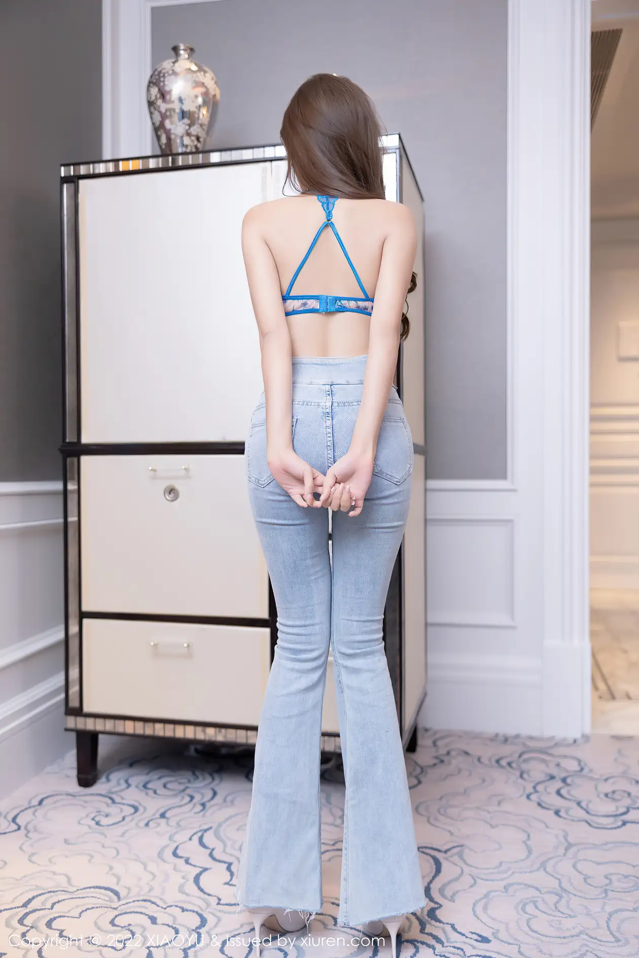 [XiaoYu] 2022.06.30 VOL.0810 Wang Xinyaoyanni#[84P]-4