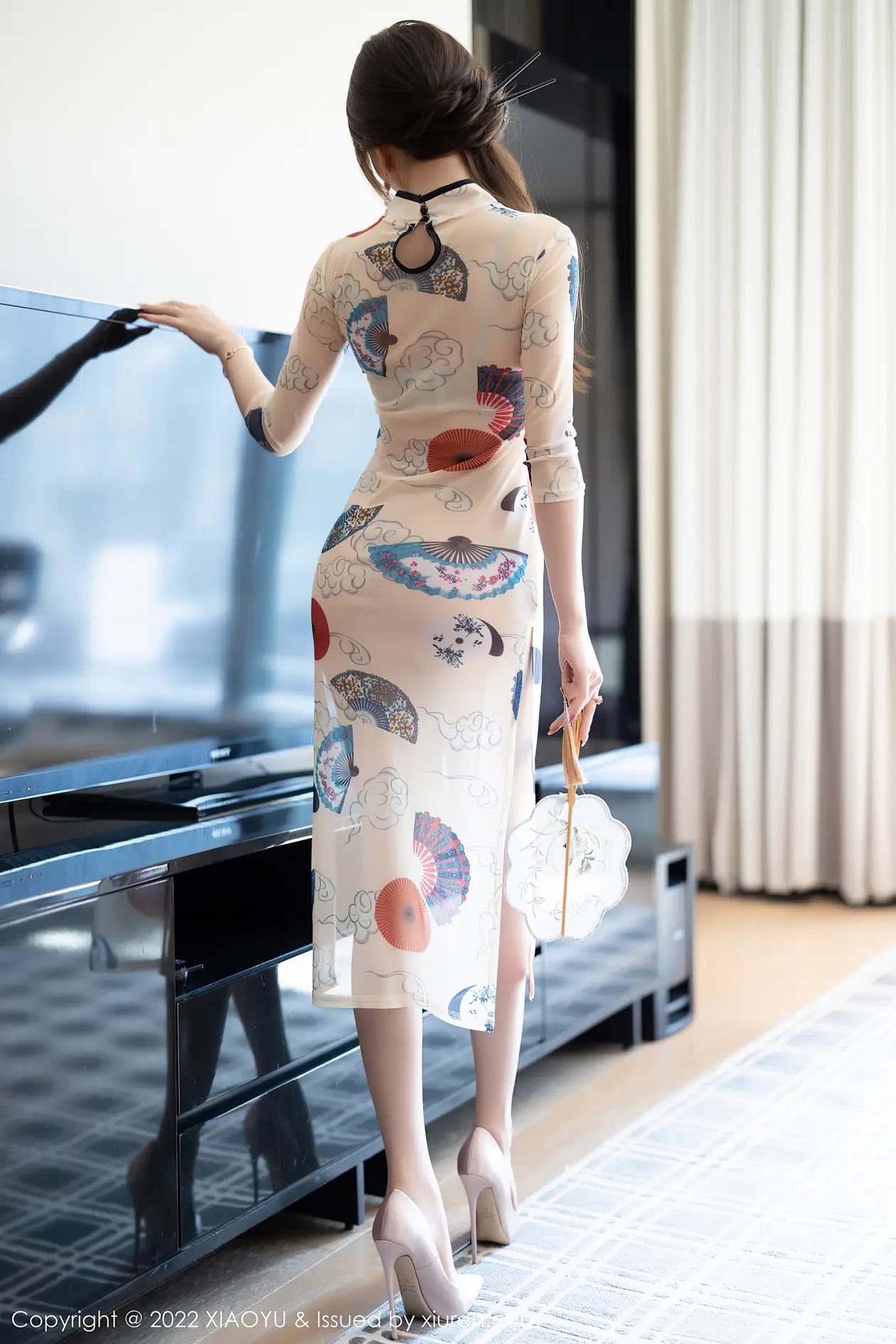 [XiaoYu] 2022.05.30 VOL.0788 Zhizhi Booty#[106P]-2