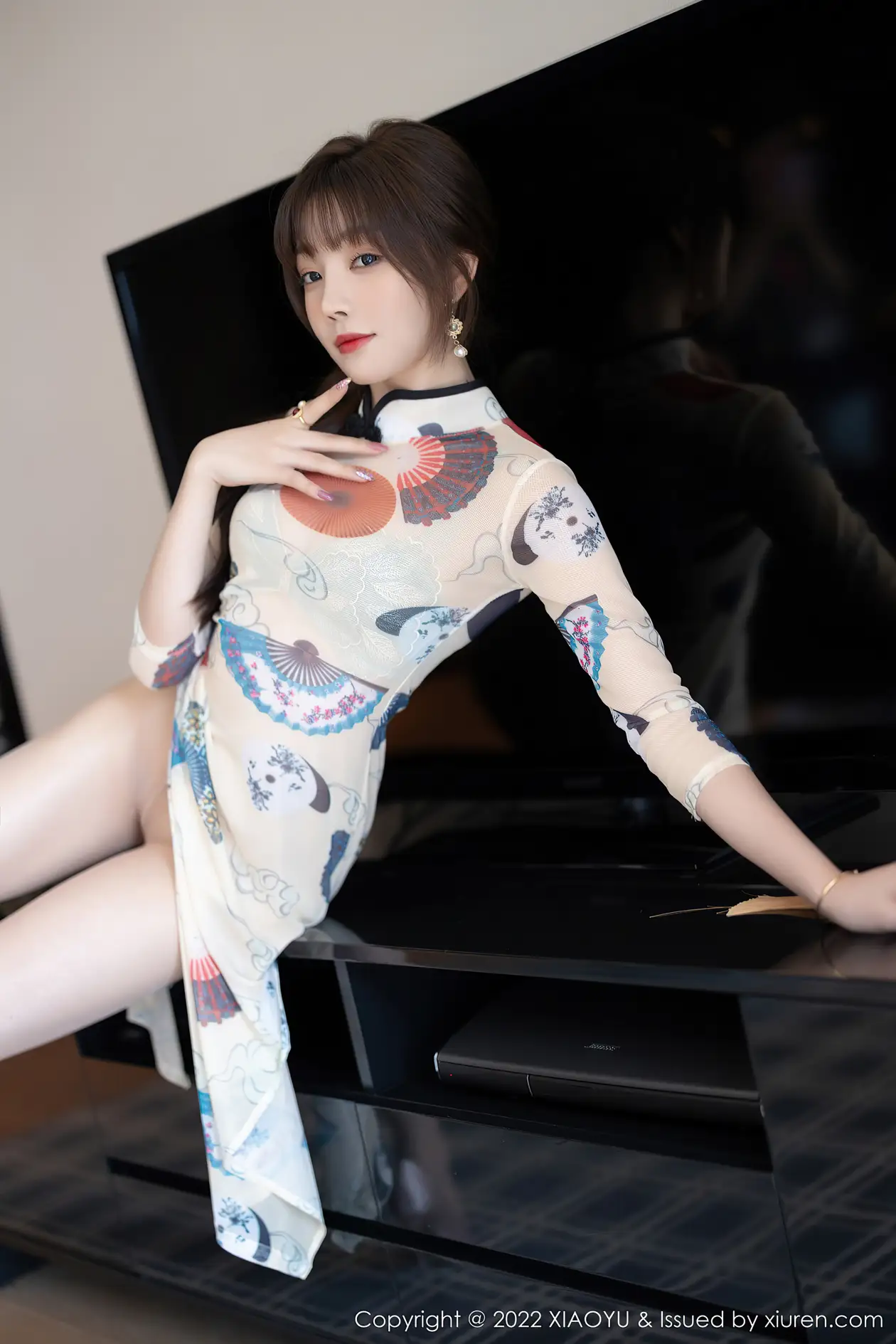 [XiaoYu] 2022.05.30 VOL.0788 Zhizhi Booty#[106P]-8