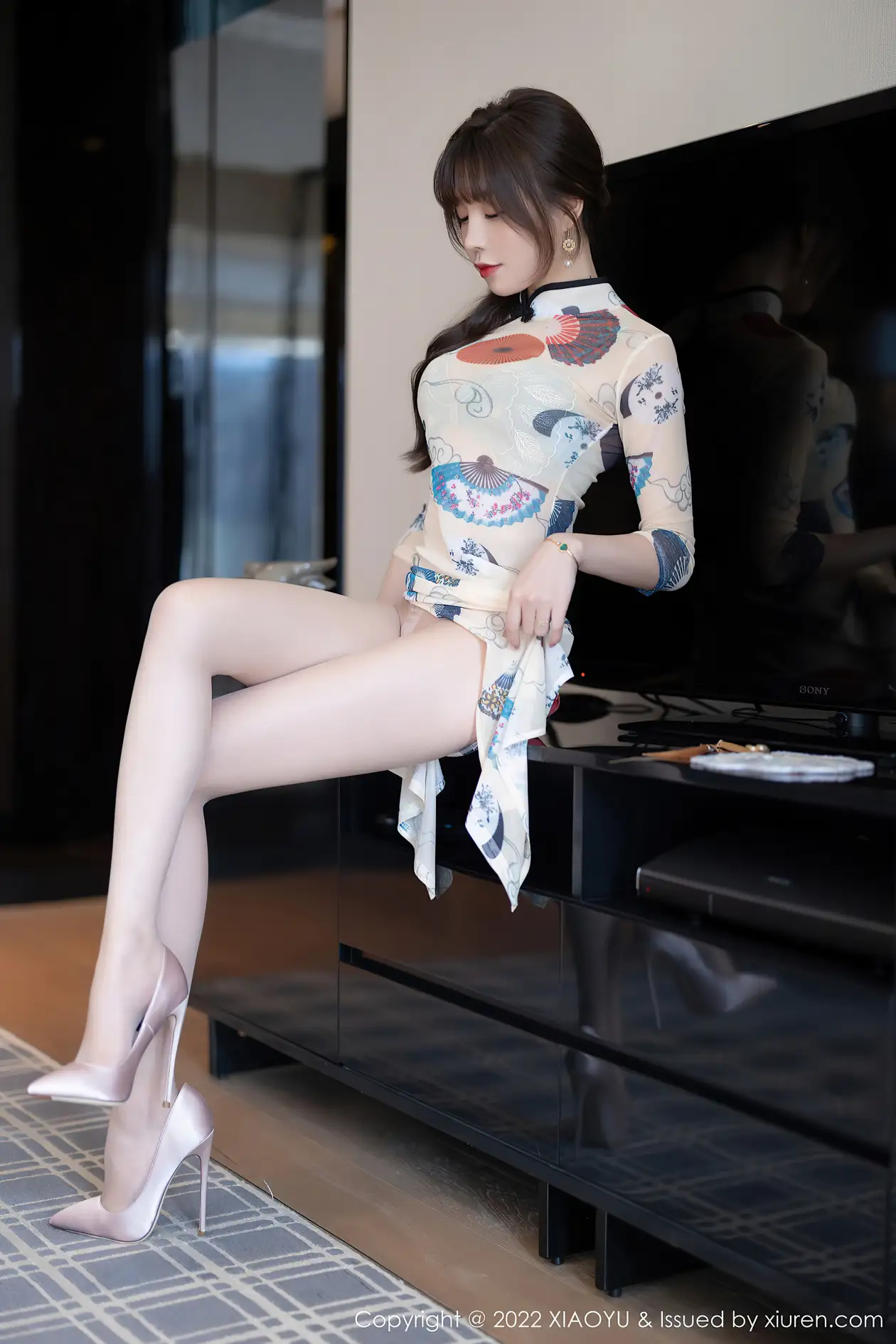 [XiaoYu] 2022.05.30 VOL.0788 Zhizhi Booty#[106P]-9
