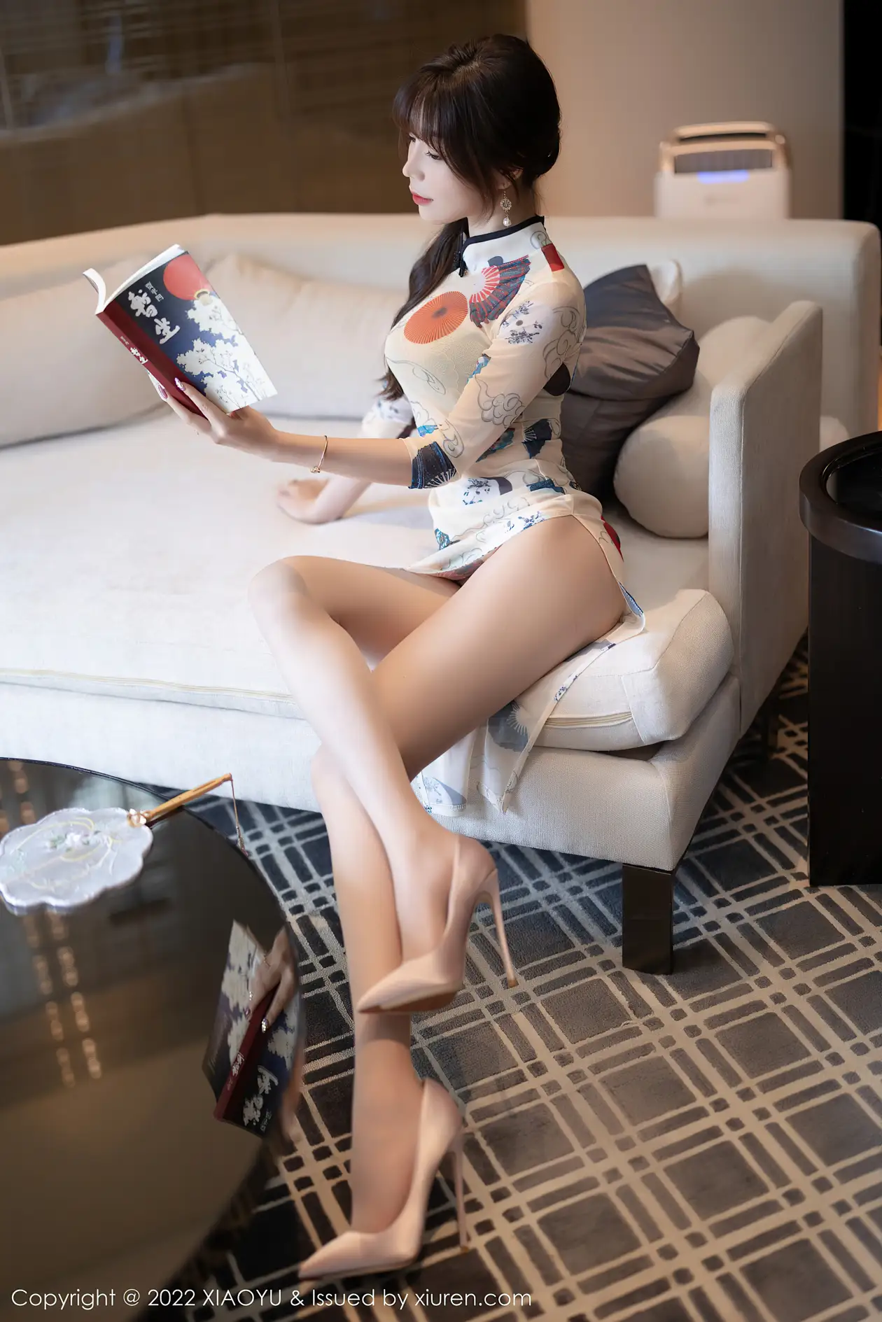 [XiaoYu] 2022.05.30 VOL.0788 Zhizhi Booty#[106P]-3