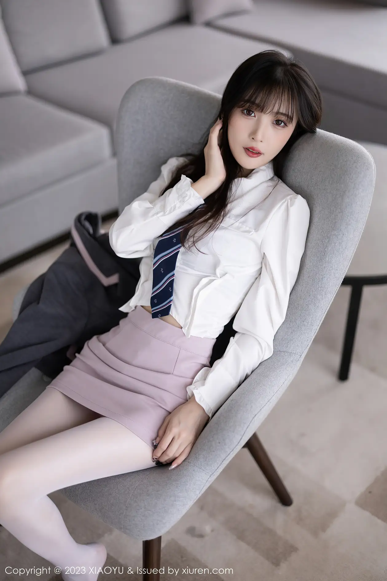 [XiaoYu] 2023.03.29 VOL.0996 Lin Xinglan#[88P]-1