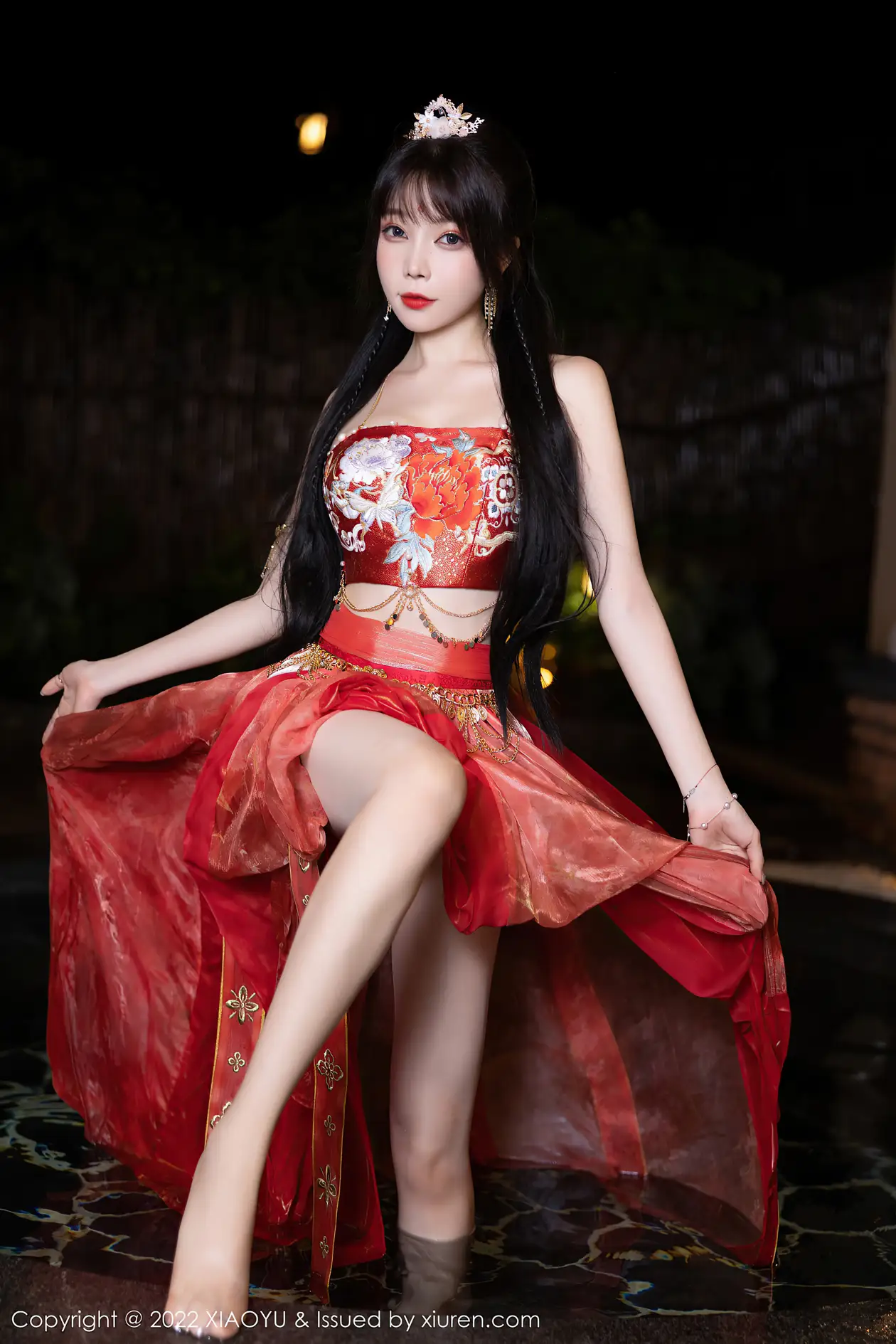 [XiaoYu] 2022.07.25 VOL.0827 #[71P]-4